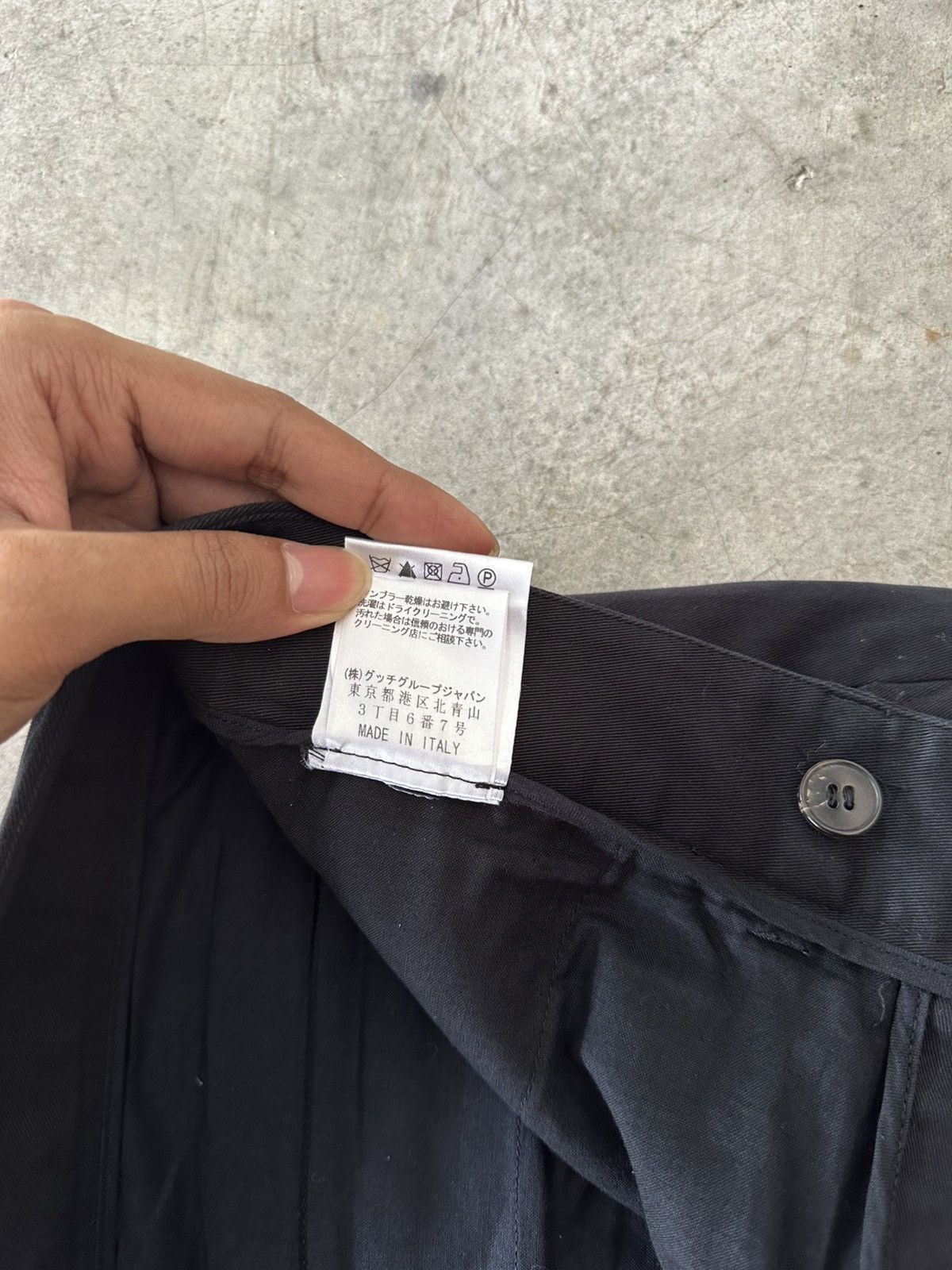 Designer × Gucci Gucci Trousers Pant Size US 34 / EU 50 - 12 Thumbnail