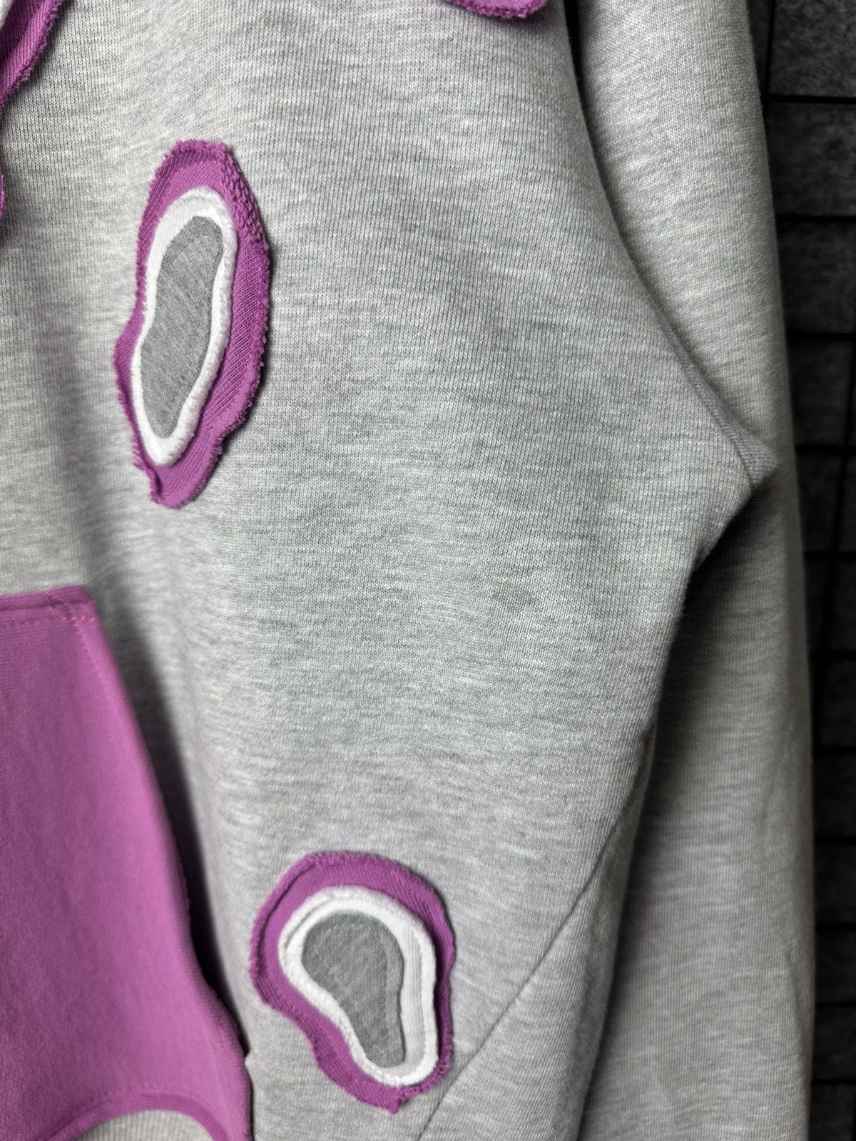 Nike Nike Streetwear Y2K Custom Lava Lamp Pattern Hoodie Size M Size M / US 6-8 / IT 42-44 - 5 Thumbnail