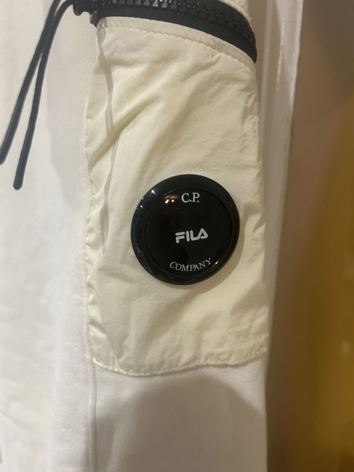 C.P. Company CP Company X Fila jacket Size US L / EU 52-54 / 3 - 3 Thumbnail