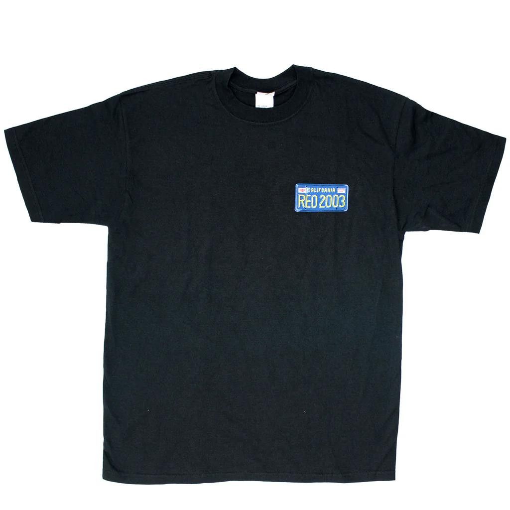 Designer Vintage REO Speedwagon Tour Tee - Back On The Road Again - L Size US L / EU 52-54 / 3 - 1 Thumbnail