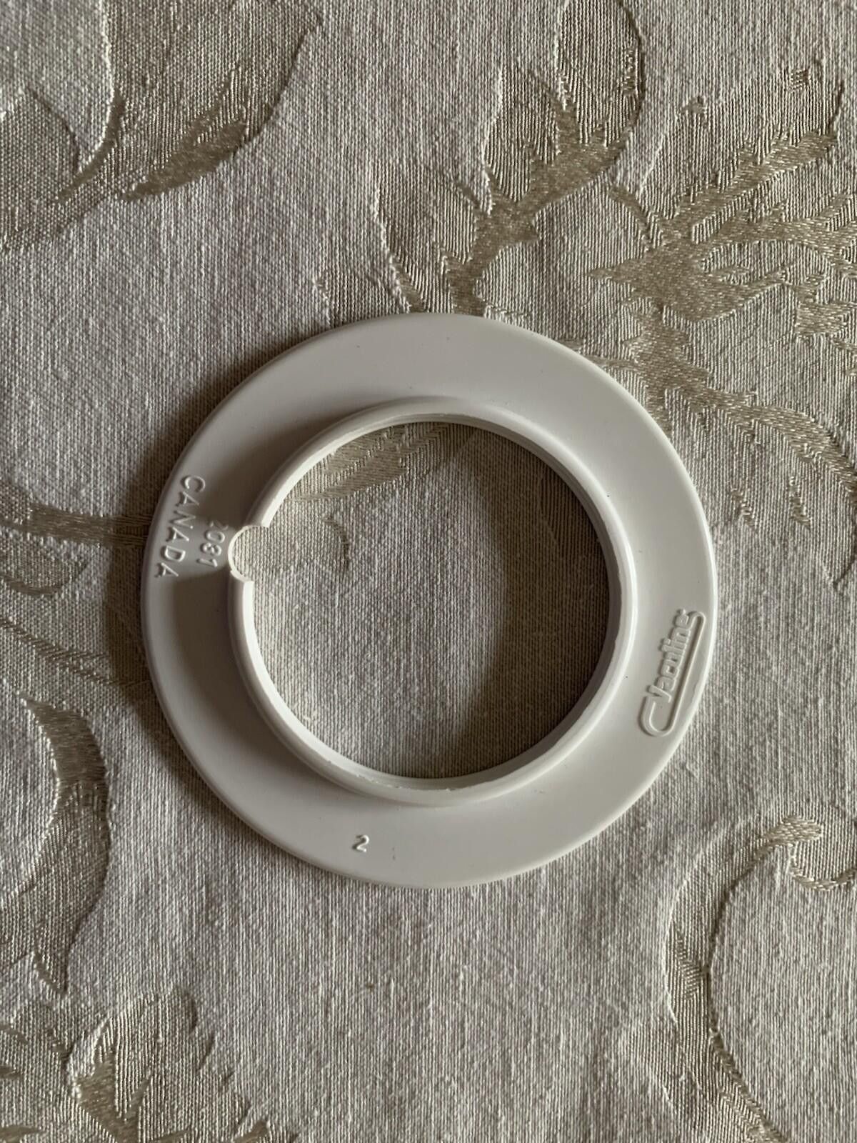 The Unbranded Brand Schedule 20 Central Vacuum 2” Diameter Pipe Connectors Size ONE SIZE - 2 Thumbnail