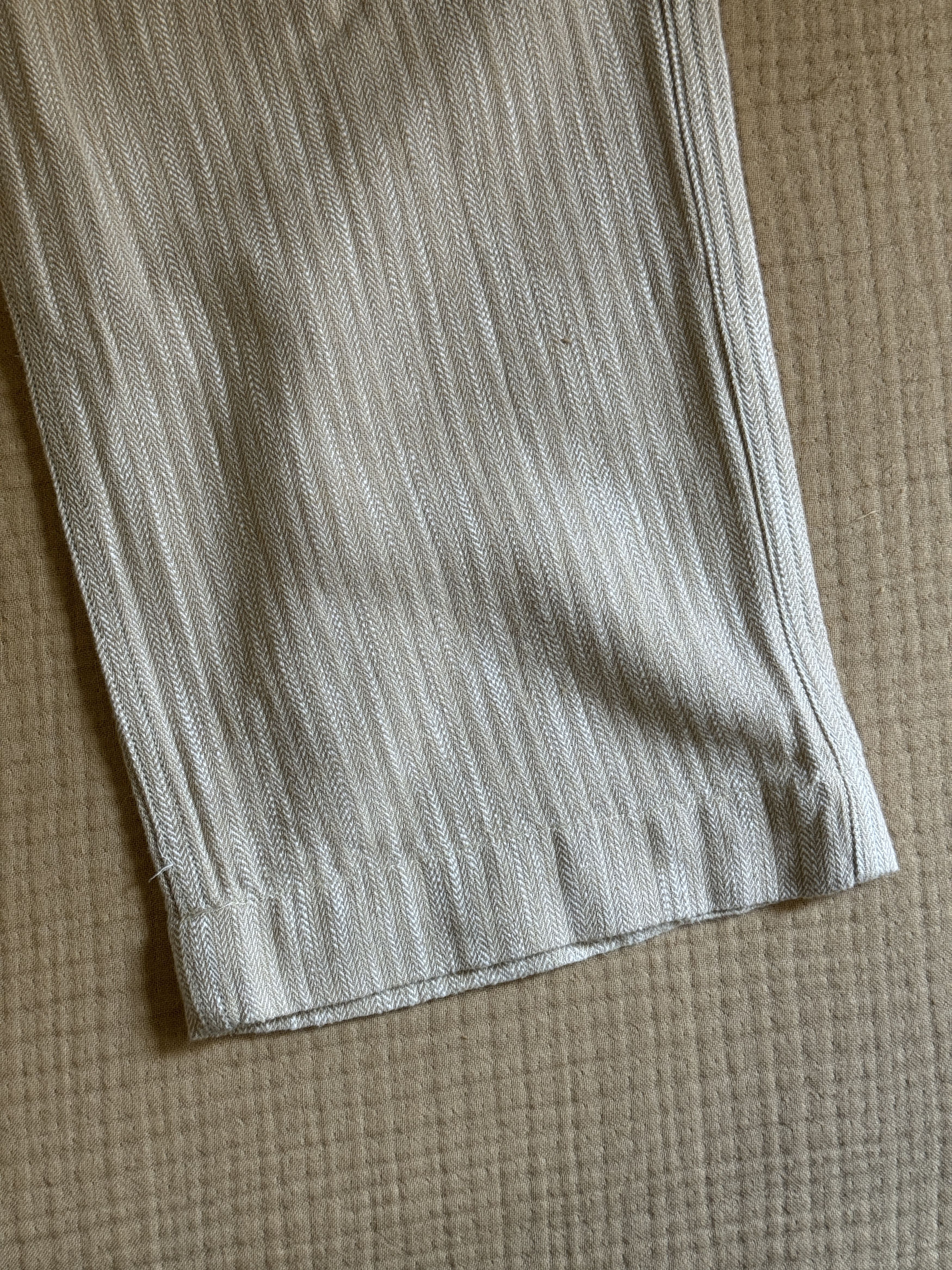 Corridor Dobby Wavy Trousers Size US 36 / EU 52 - 4 Thumbnail