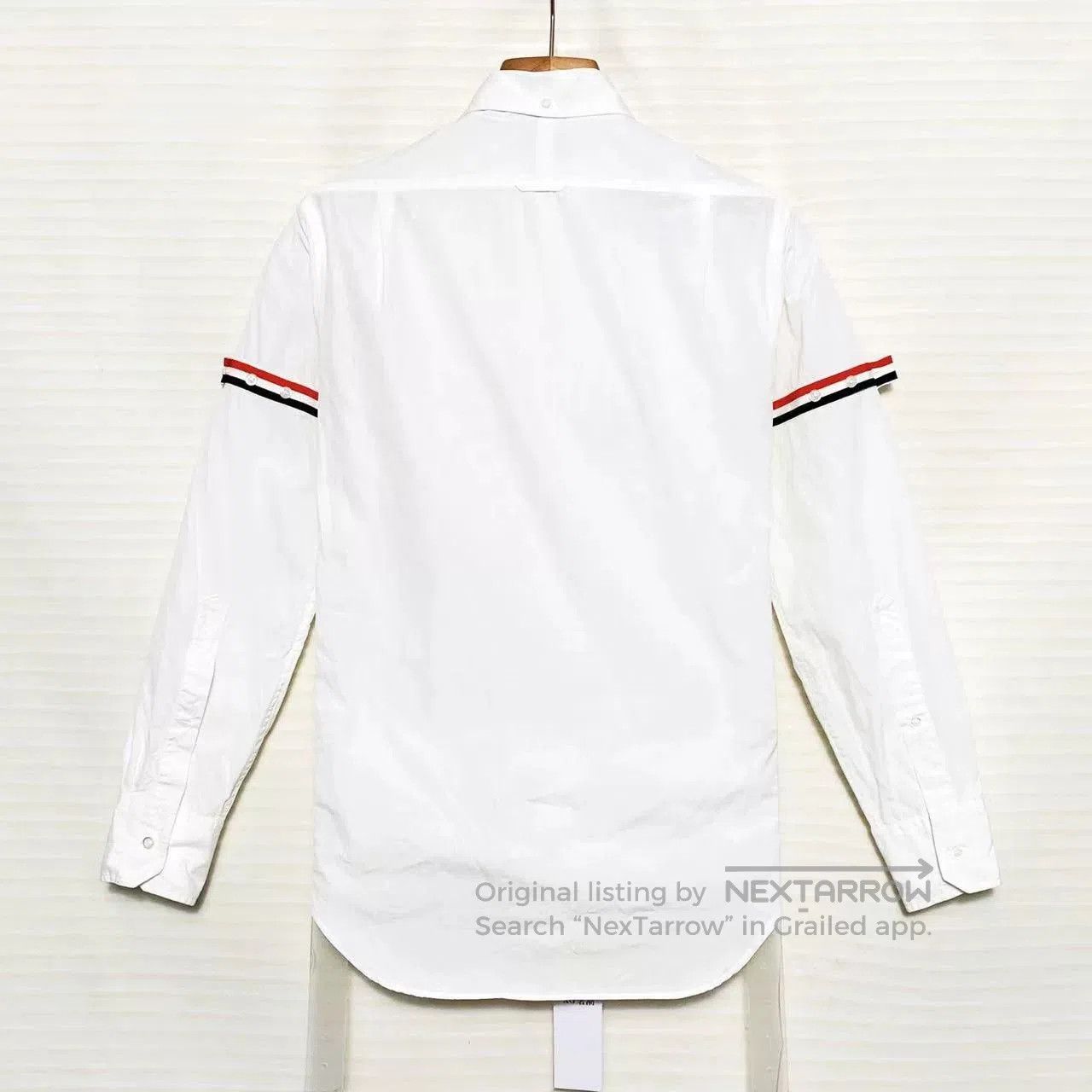Thom Browne Thom Browne FW21 Four. Size US S / EU 44-46 / 1 - 2 Thumbnail
