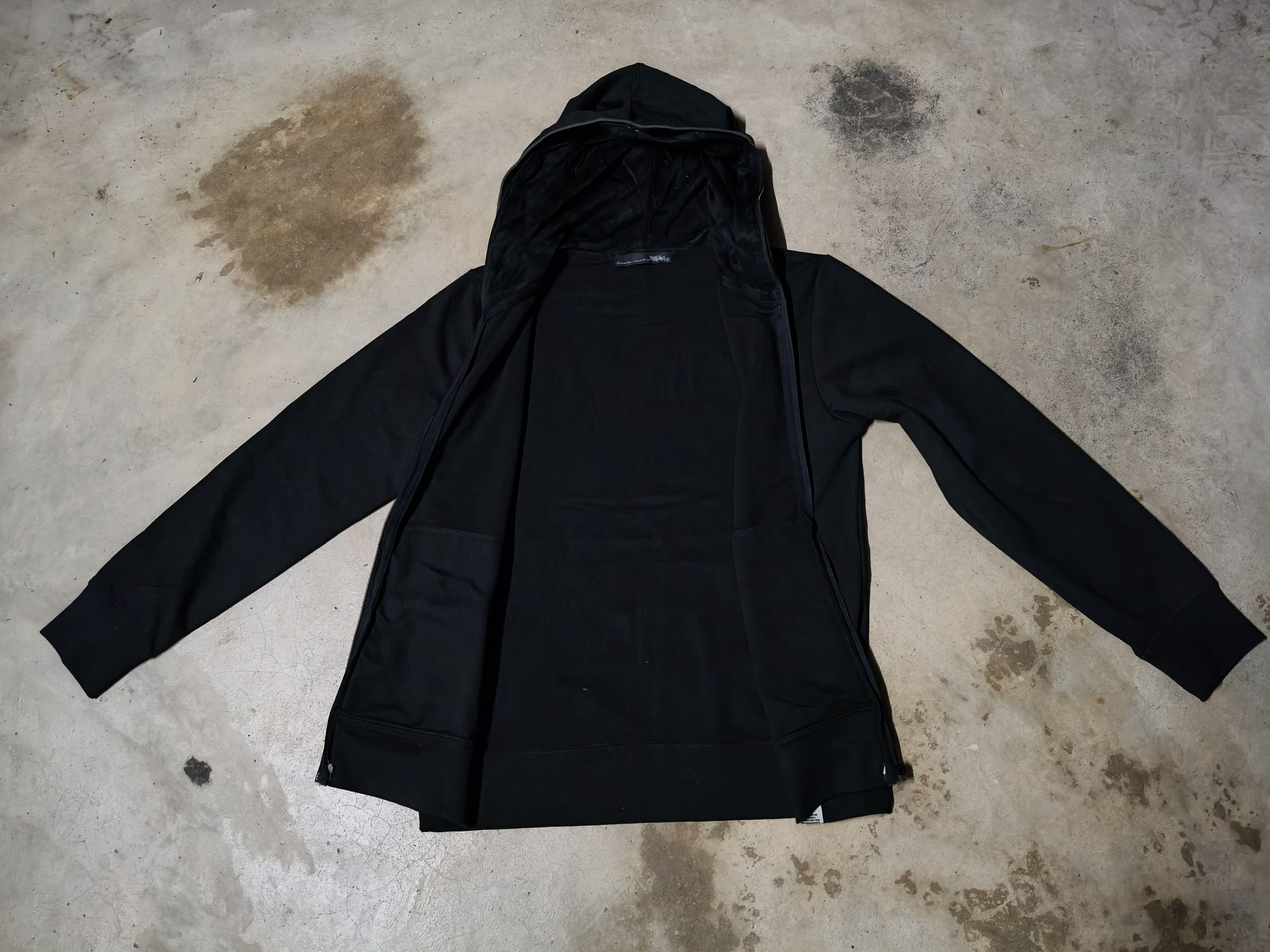 Mossimo Mossimo Zipper Hoodie Size US M / EU 48-50 / 2 - 5 Thumbnail