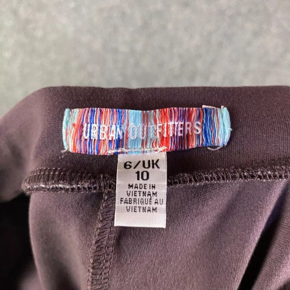 Urban Outfitters Urban Outfitters Pants Women's Size 6 Flared Pull On Stretch Size 32" / US 10 / IT 46 - 6 Thumbnail