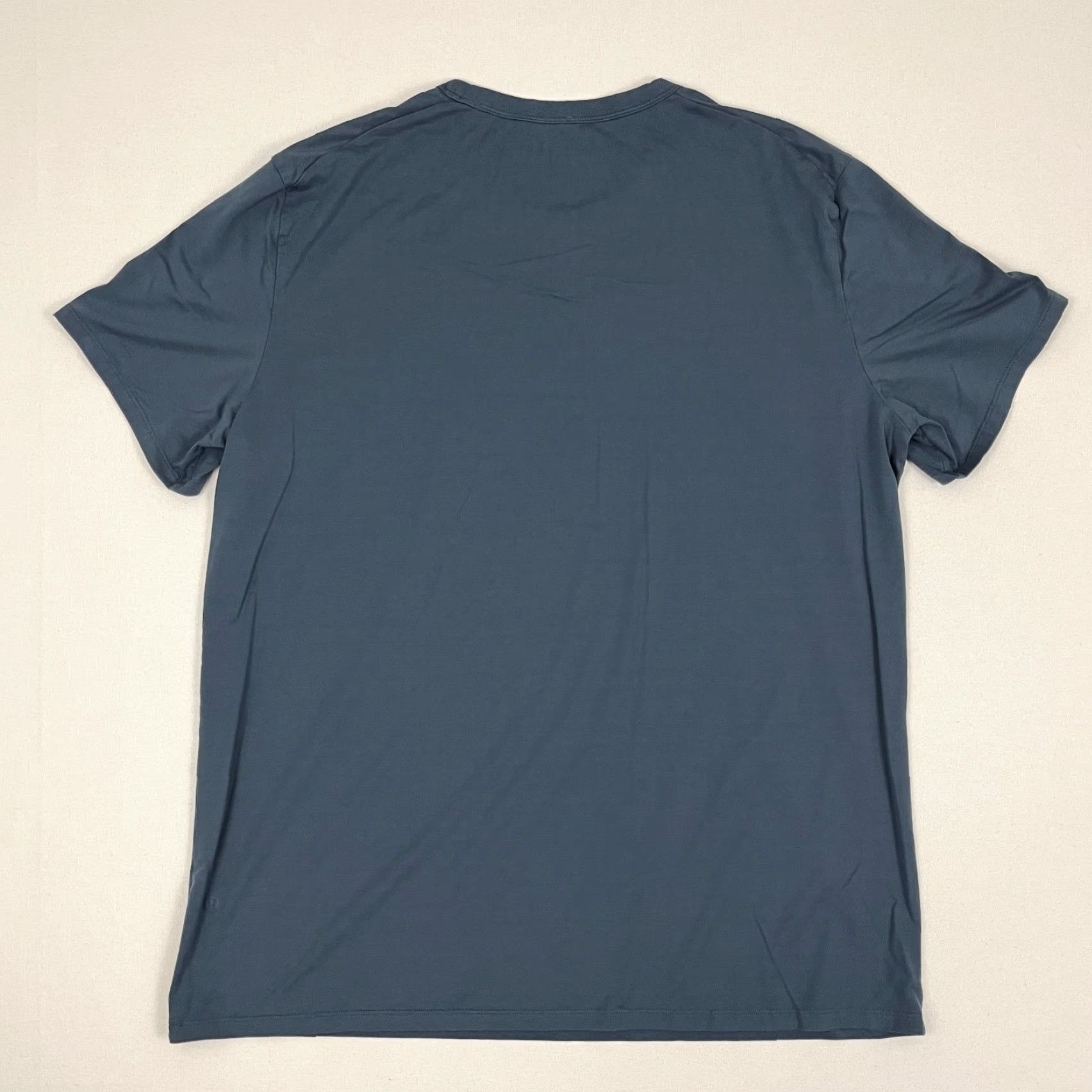 Lululemon Lululemon Shirt Mens L / XL Blue Everyday Essential Active Stretch Work Casual Shirt Men Large Blue Everyday Essential Active Stretch Work Casual Size US L / EU 52-54 / 3 - 2 Thumbnail