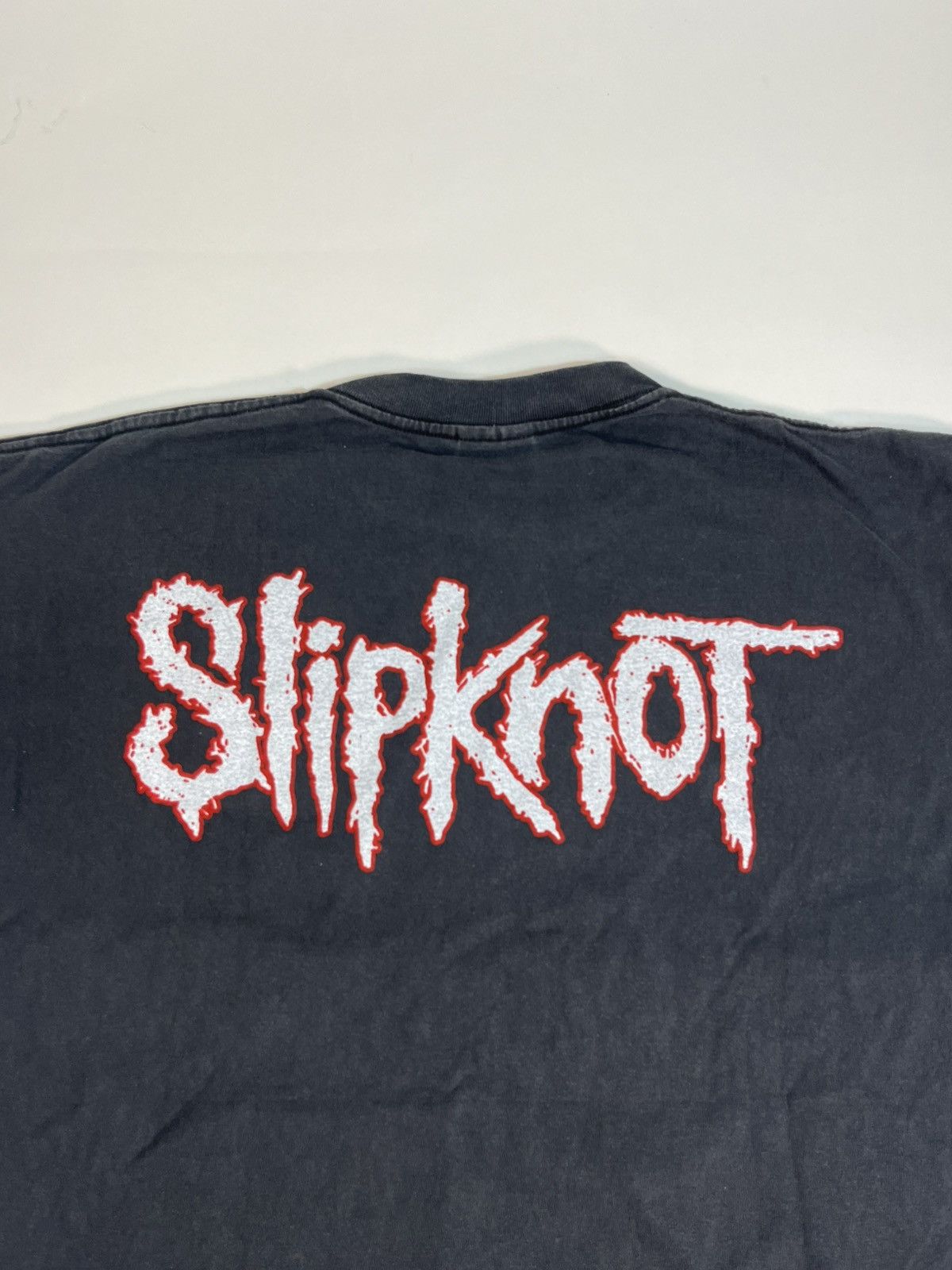 Brockum SLIPKNOT SELF TITLES T SHIRT Size US L / EU 52-54 / 3 - 8 Thumbnail