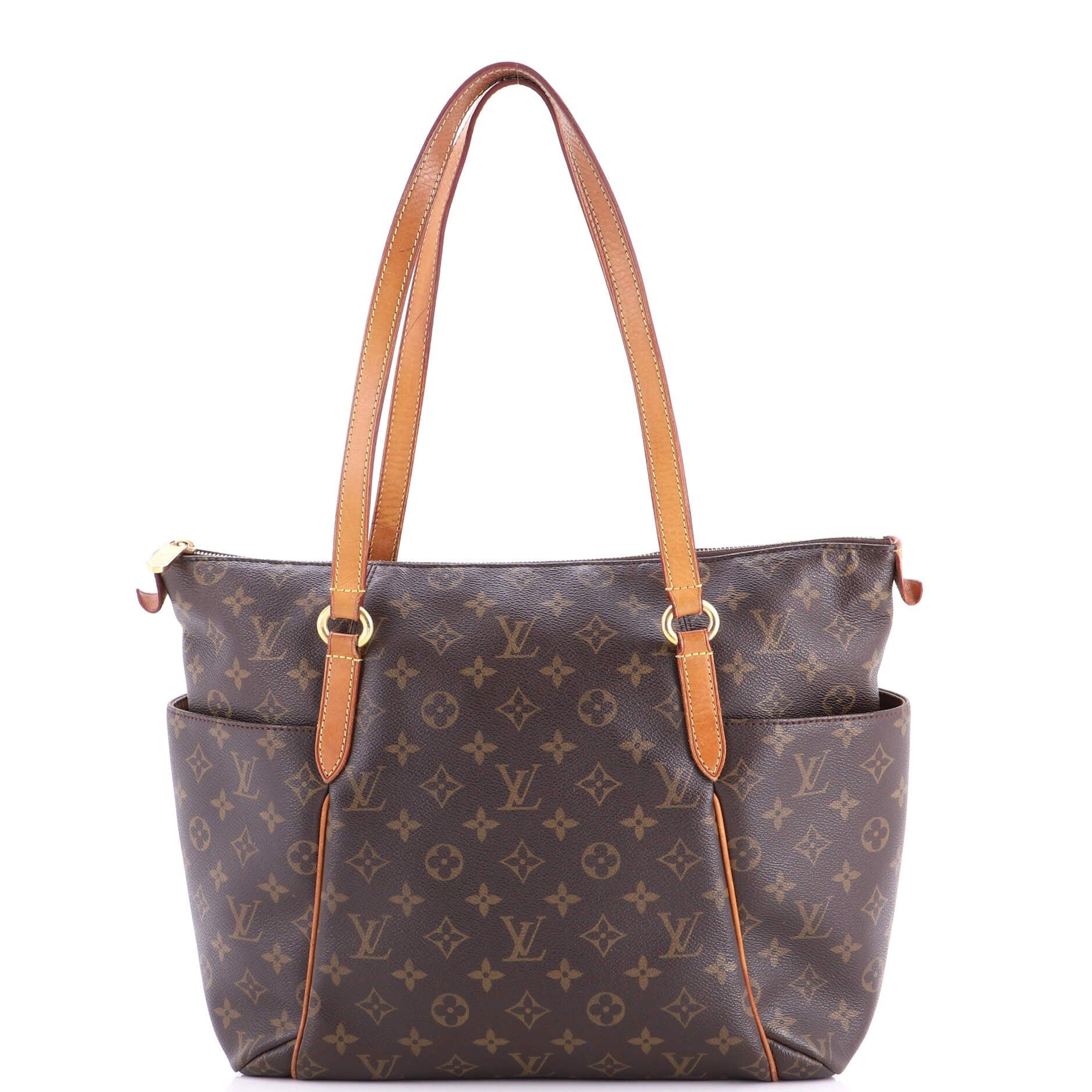 Louis Vuitton Totally Handbag Size ONE SIZE - 1 Thumbnail