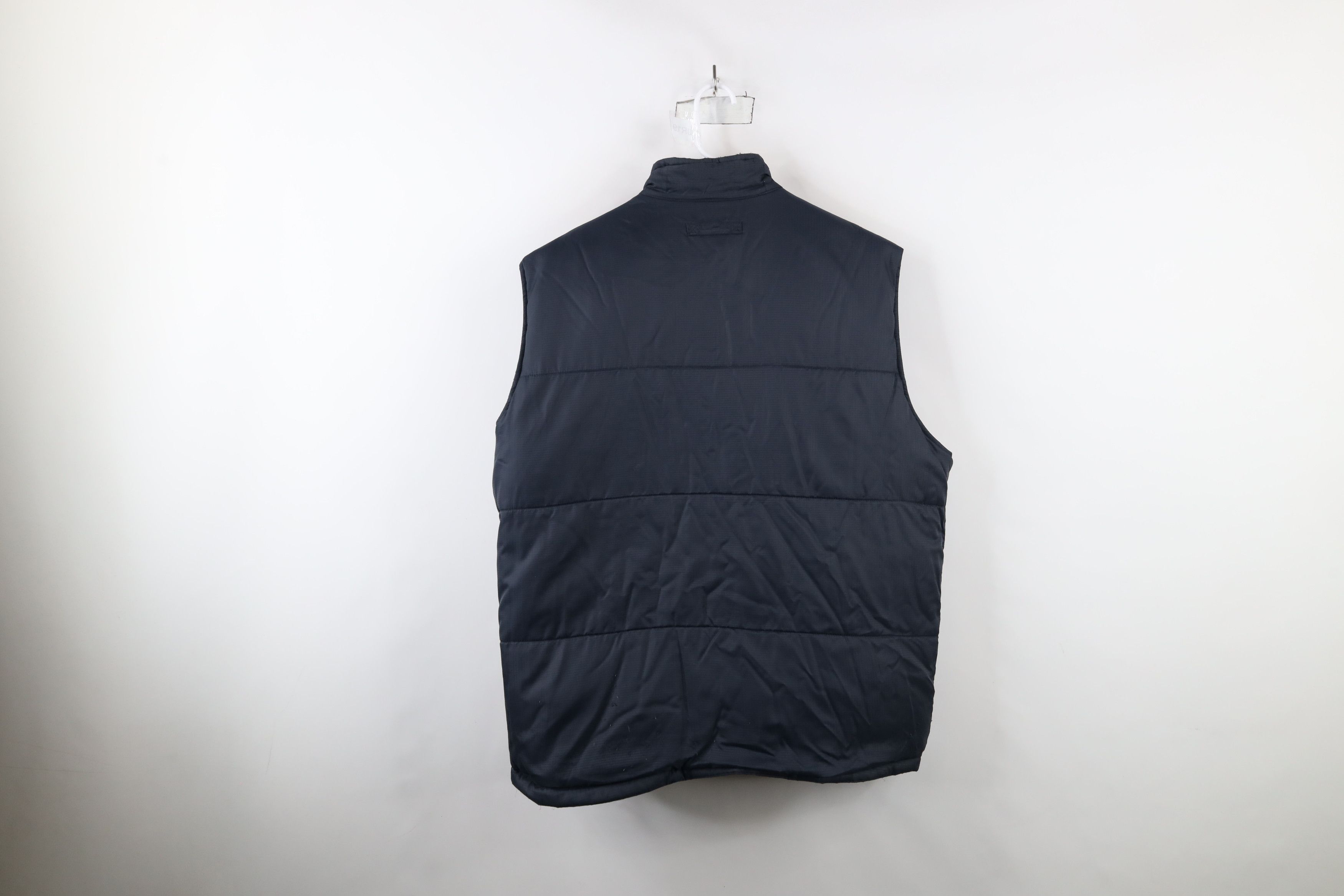 Abercrombie & Fitch × Vintage Vintage 90s Y2K Abercrombie & Fitch Reversible Puffer Jacket Size US XL / EU 56 / 4 - 17 Thumbnail