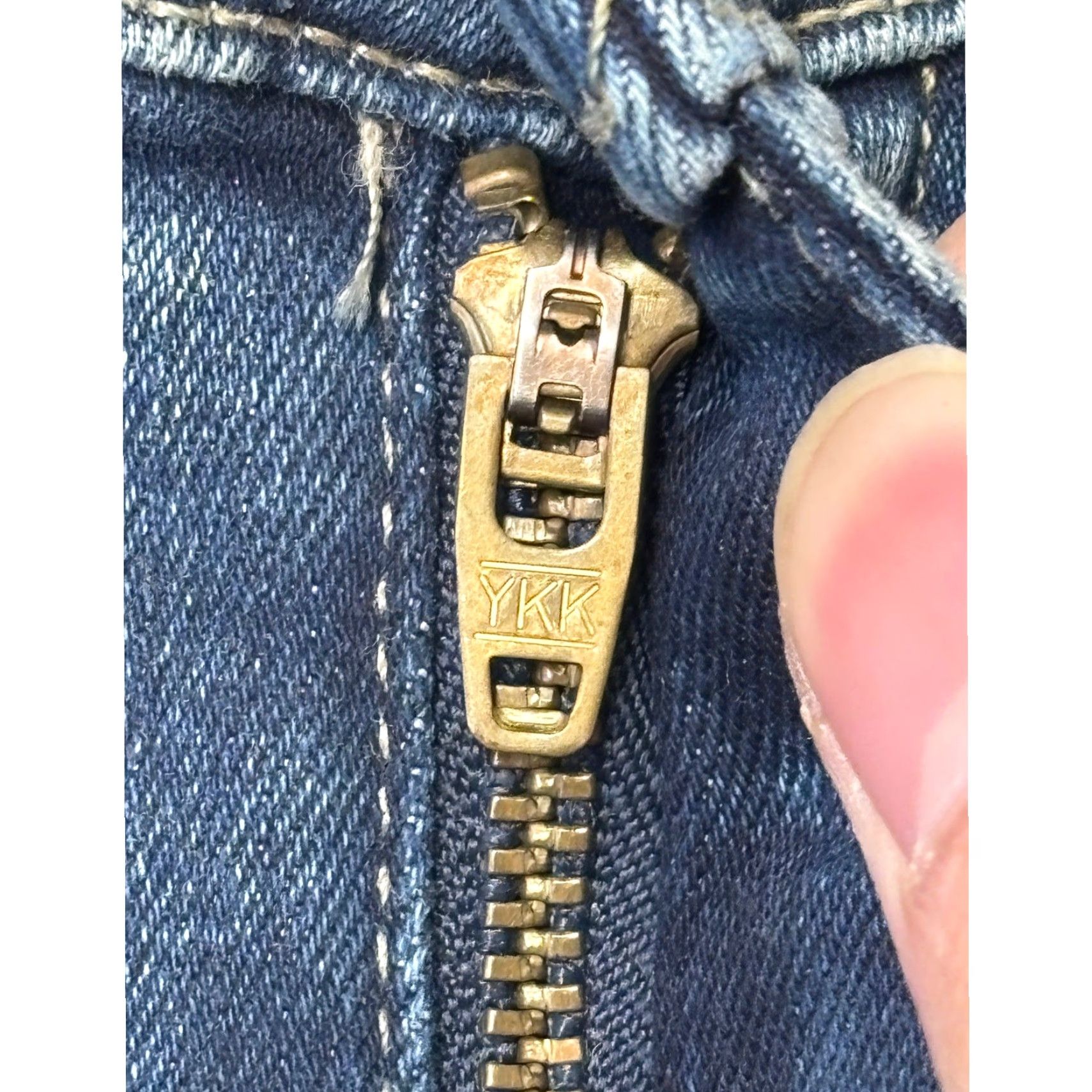 Lucky Brand Lucky Brand Jeans Women Skinny Blue Wash 26 2 Ava Stretch Denim Inseam 29 Size 26" / US 2 / IT 38 - 3 Thumbnail