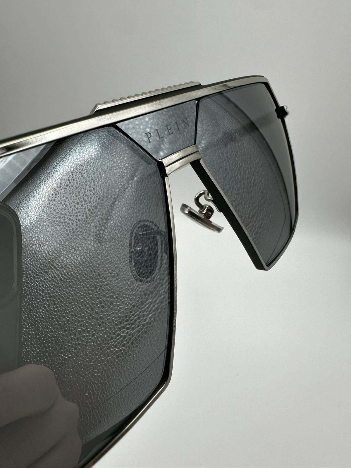 Philipp Plein Philipp Plein Statement Sunglasses Size ONE SIZE - 10 Thumbnail