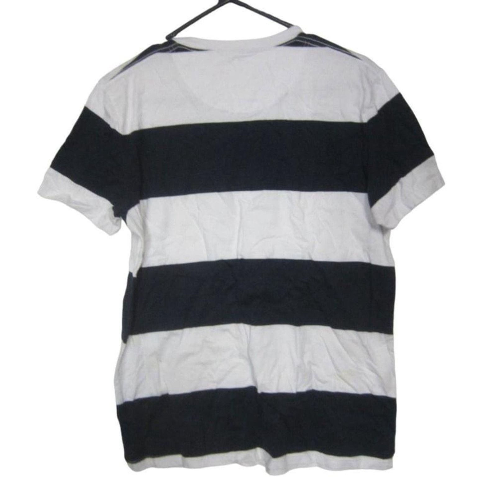 Hollister Hollister White Crewneck Tee Must-Have Collection Size M Size US M / EU 48-50 / 2 - 6 Thumbnail