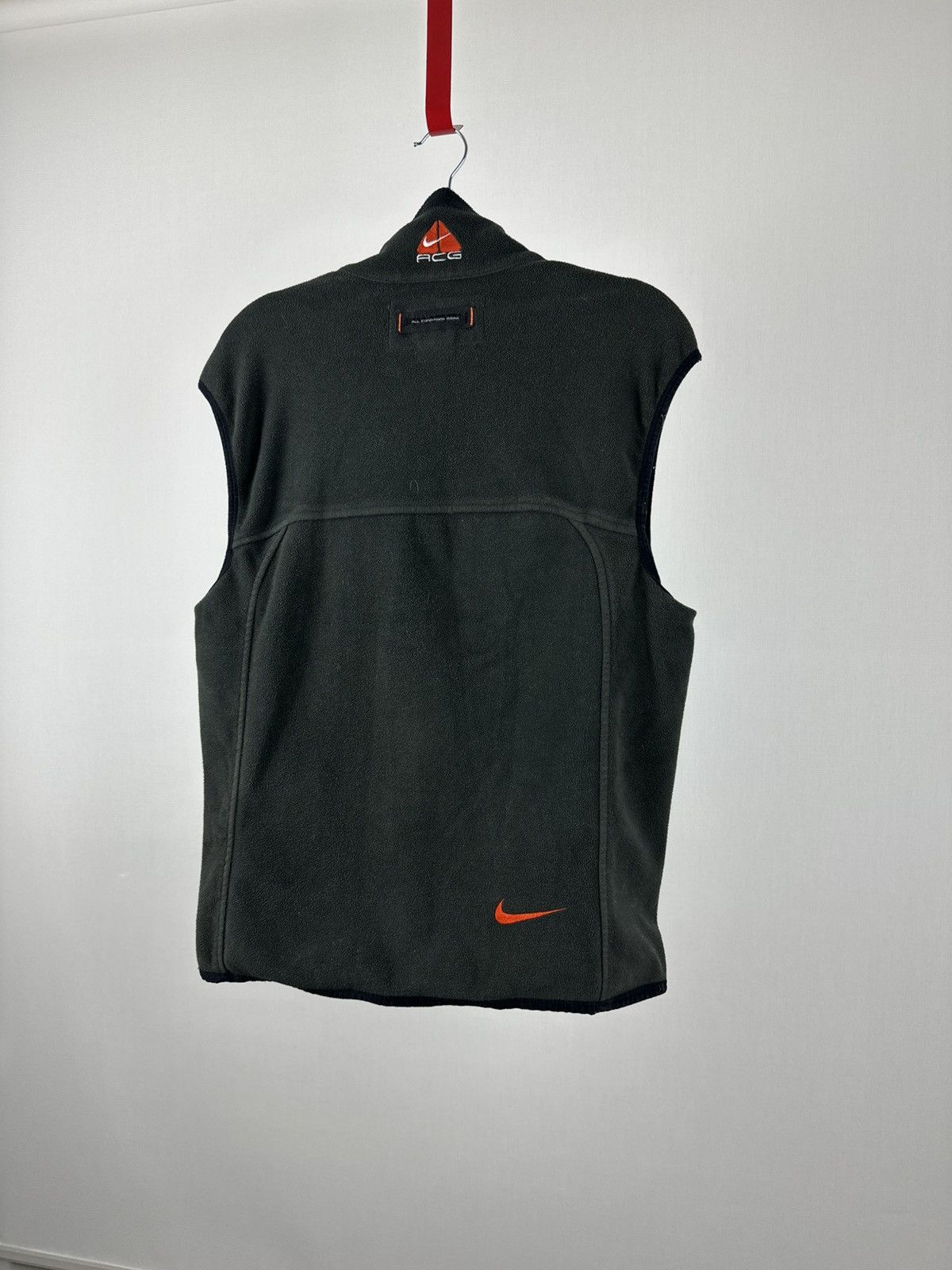 Nike ACG Vintage Nike ACG fleece vest Size Small Size US S / EU 44-46 / 1 - 5 Thumbnail