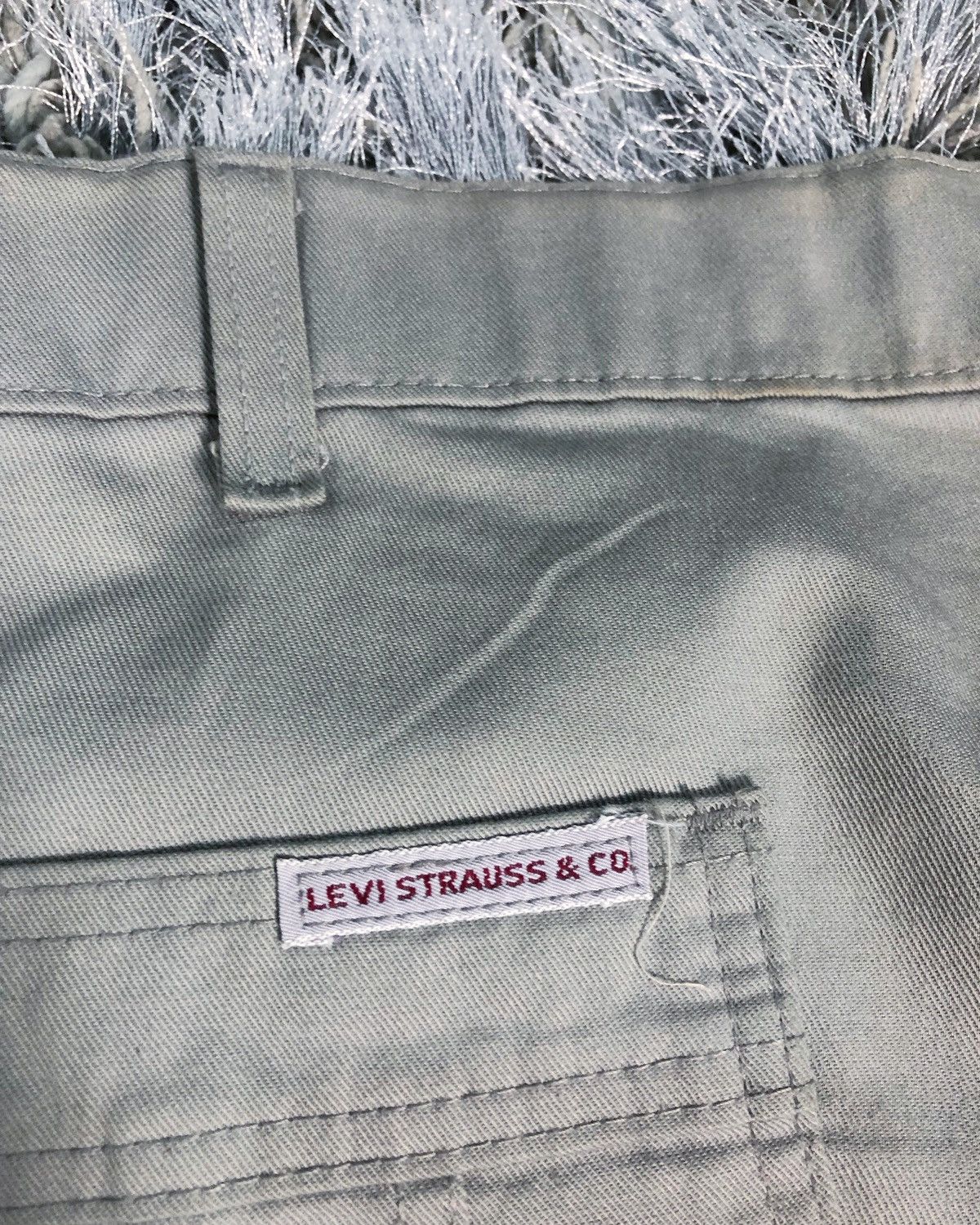 Levi's × Levi's Vintage Clothing × Vintage Rare Vintage Levi’s Action Casual Pants Size US 36 / EU 52 - 13 Thumbnail