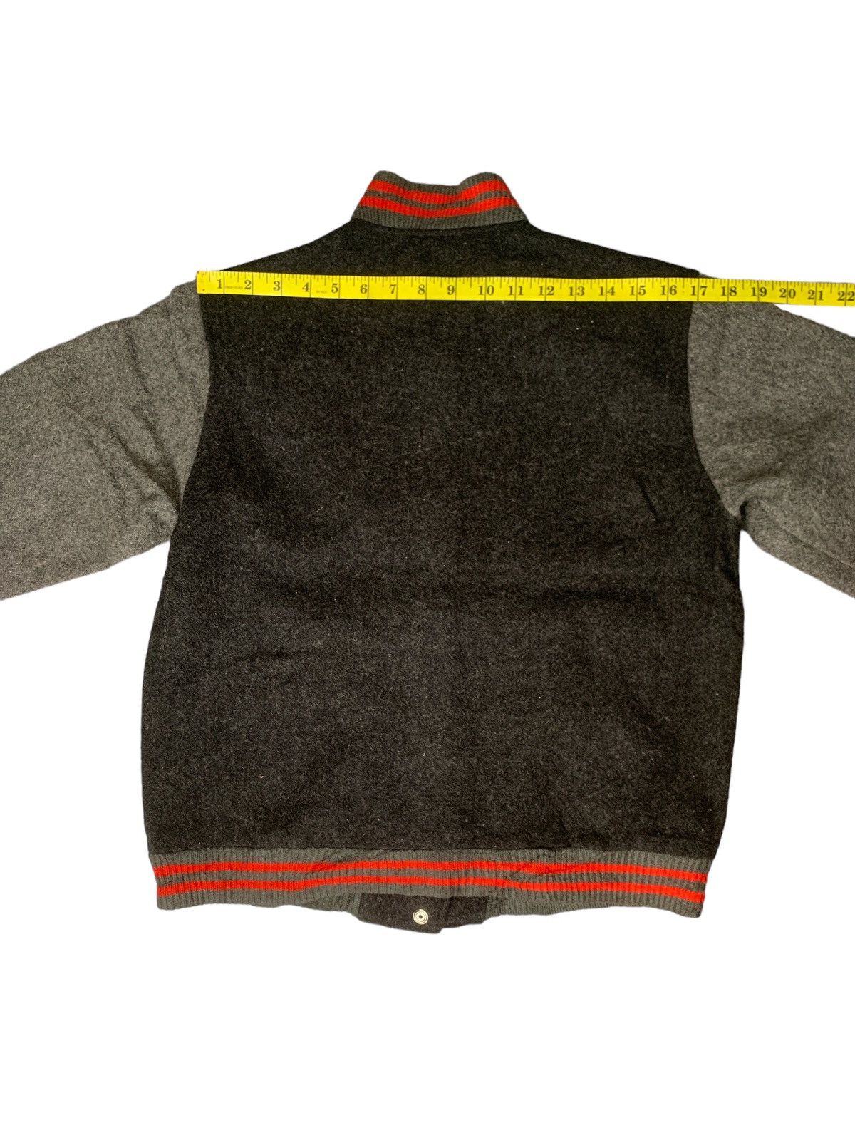 Rare Design Vintage BonMarlen Sportswear Varsity Jackets