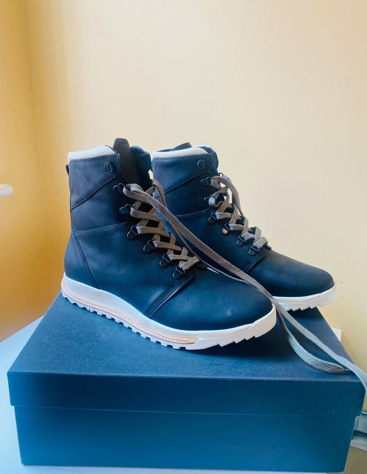 Rick Owens Rick Owen’s Size US 9 / EU 42 - 3 Thumbnail