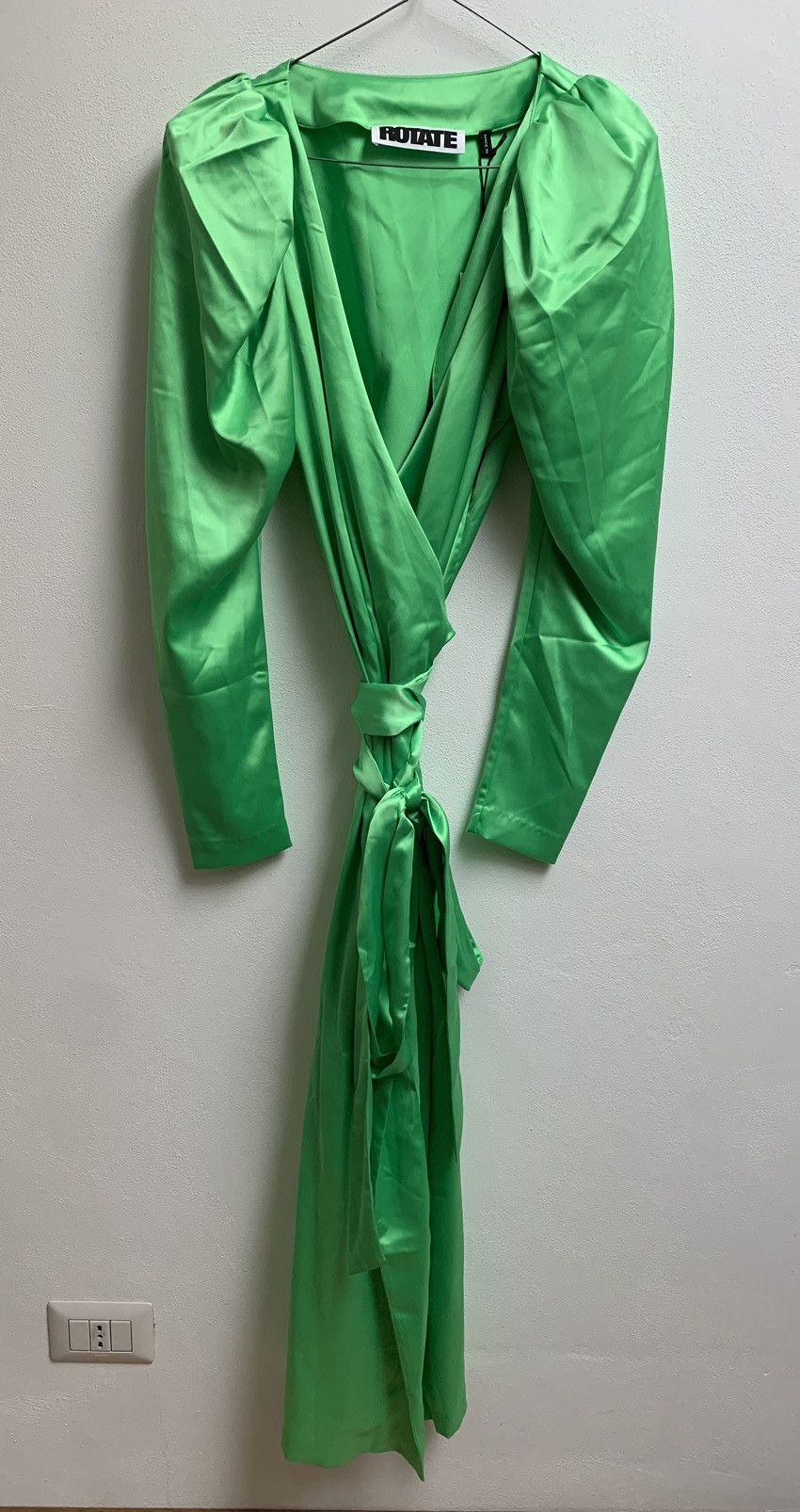 ROTATE Rotate Kimono Dress Size M / US 6-8 / IT 42-44 - 2 Thumbnail