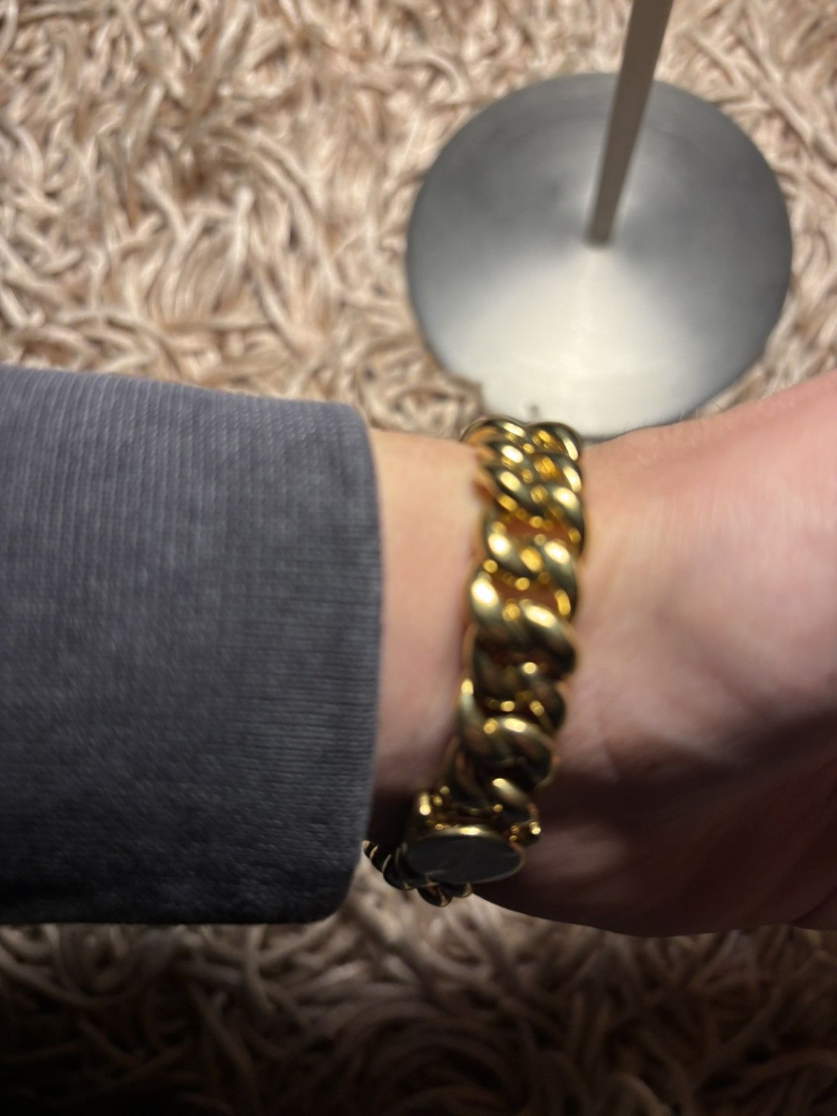 Louis Vuitton Louis vuitton bracelet Size ONE SIZE - 4 Thumbnail