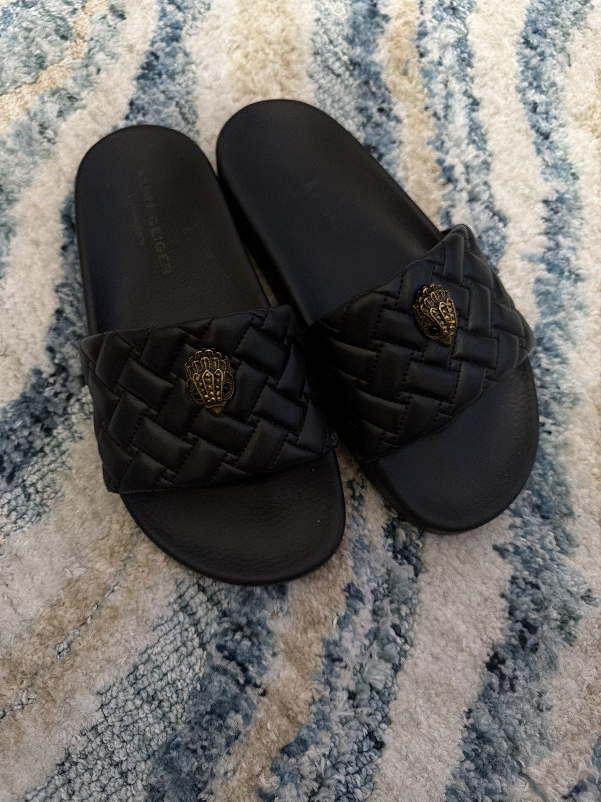 Kurt Geiger Kurt Geiger slides Size US 7.5 / IT 37.5 - 1 Thumbnail
