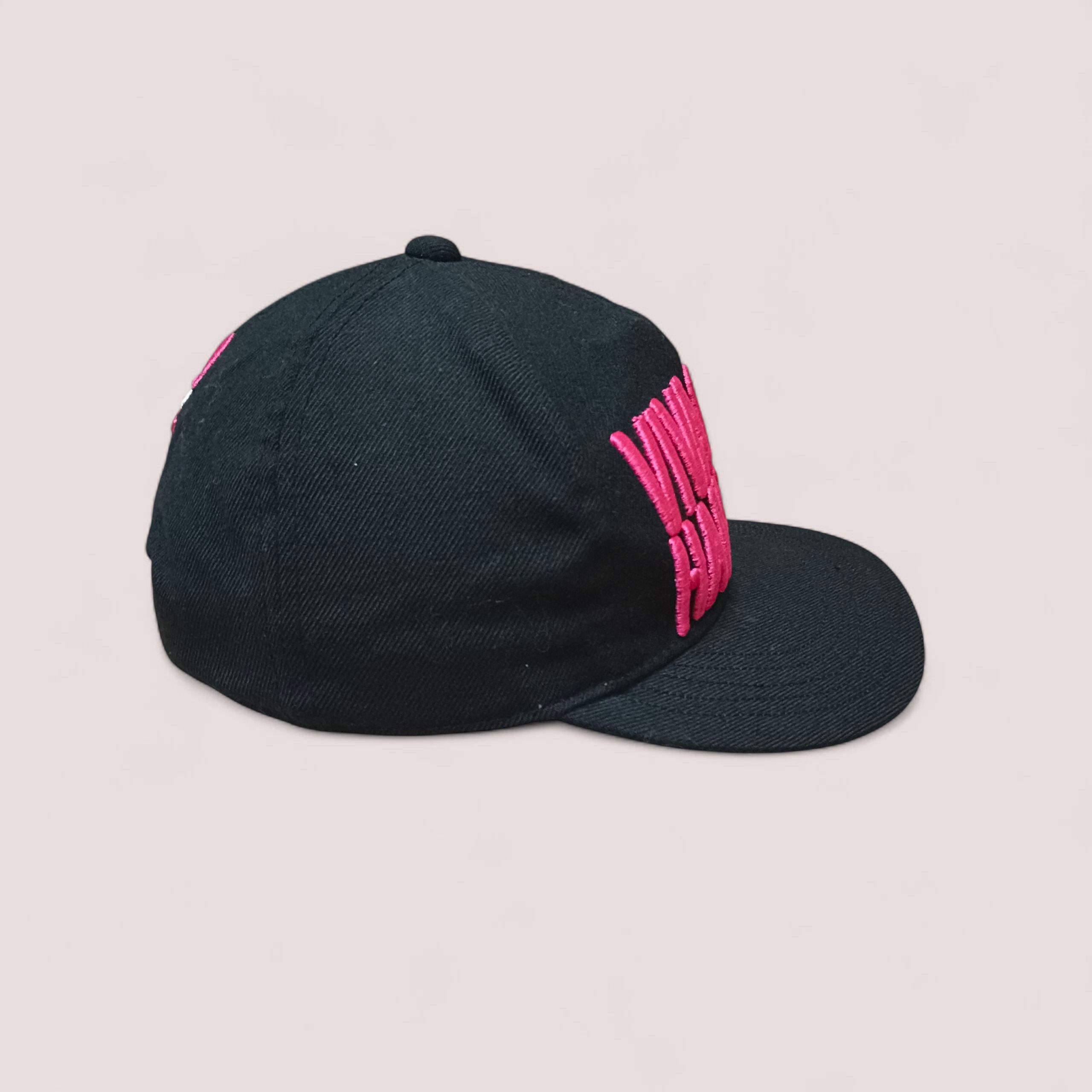 Japanese Brand CoAndLu Vivacious Handsup Snap Back 6 Panels Hat Size ONE SIZE - 3 Thumbnail