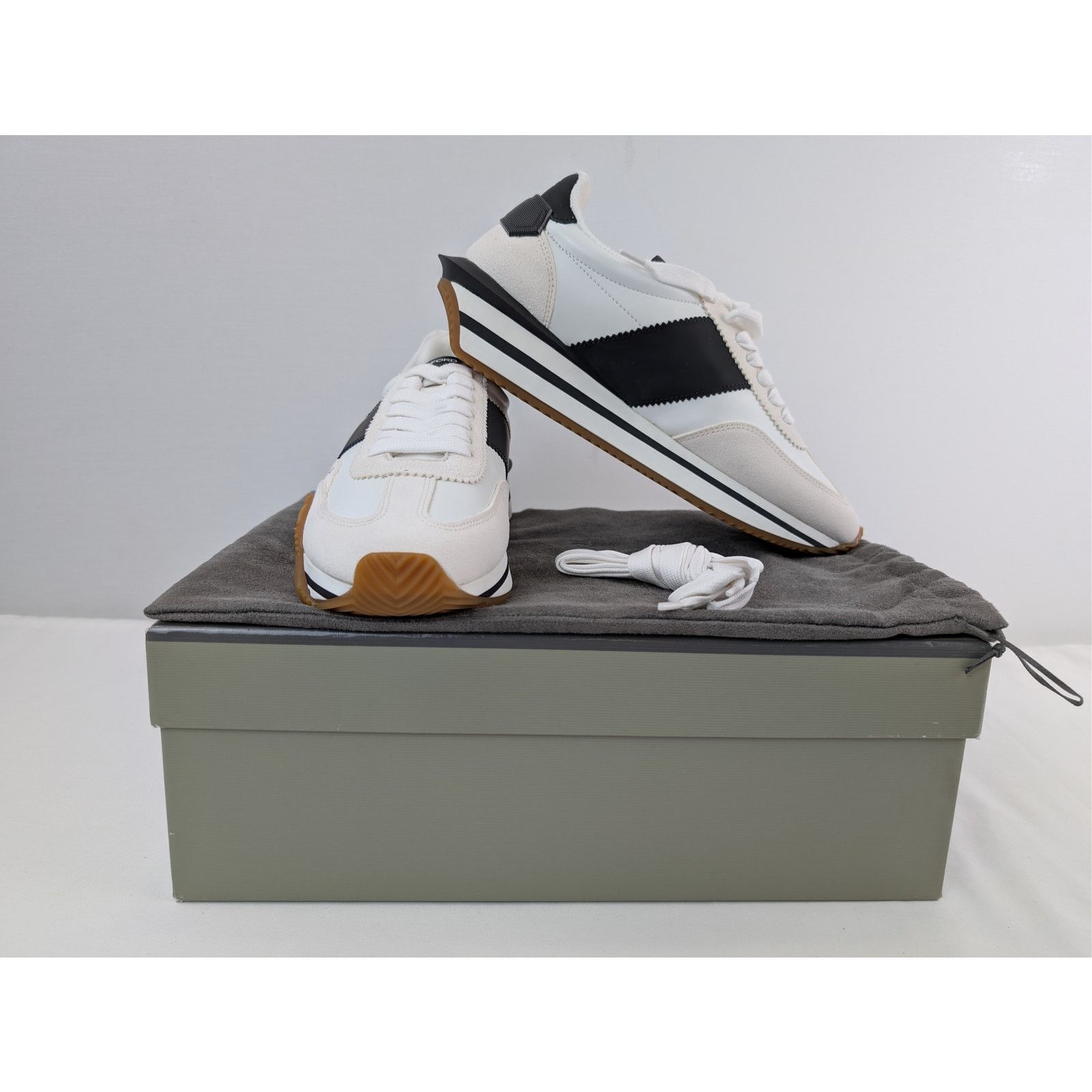 Tom Ford o1rshd1 James sneakers in Multicolor Size US 9 / EU 42 - 19 Thumbnail