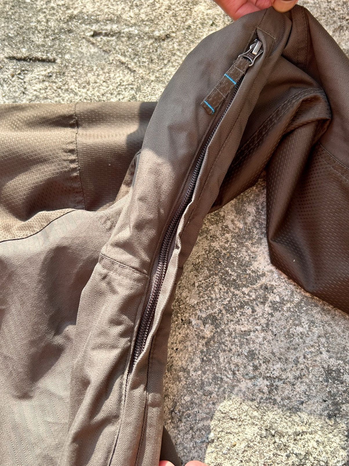 Other GAMES x Thinsulate Outdoor Zip-up Nylon Hoodie Jacket Size US M / EU 48-50 / 2 - 19 Thumbnail