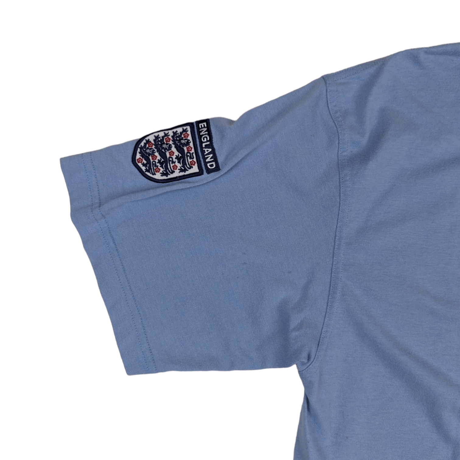 Umbro Vintage UMBRO England World Cup Euro T-Shirt Soccer Jersey Size US L / EU 52-54 / 3 - 6 Thumbnail