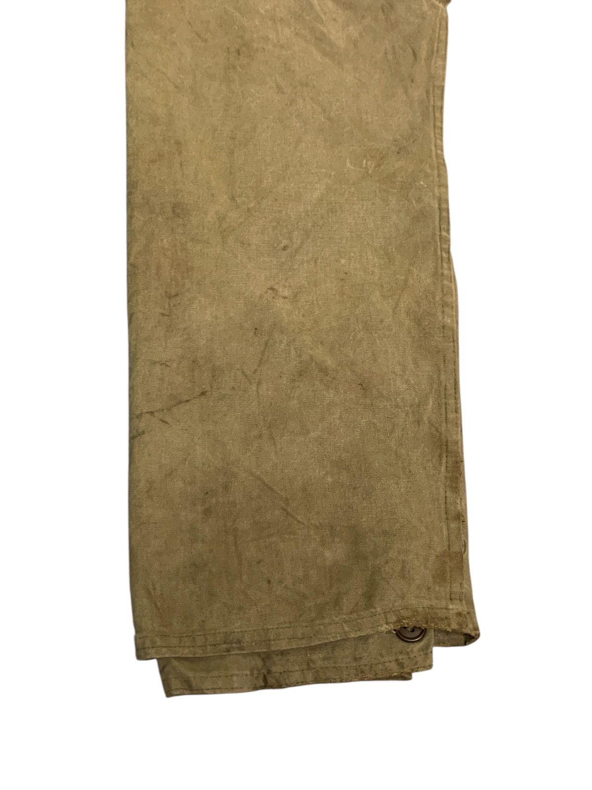 Filson Rare Design Vintage Filson Double Logger Selvedge Coat Size US M / EU 48-50 / 2 - 8 Thumbnail