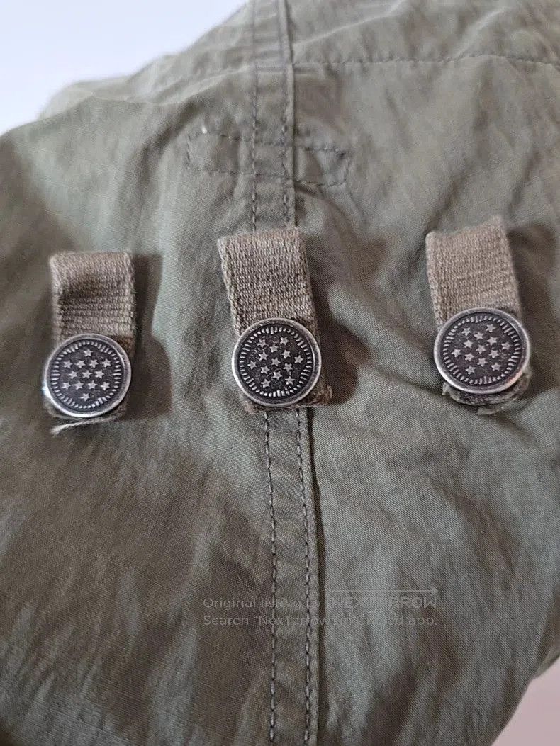 Kapital Kapital Standard Cargo Pants Size 2. Size US 32 / EU 48 - 4 Thumbnail