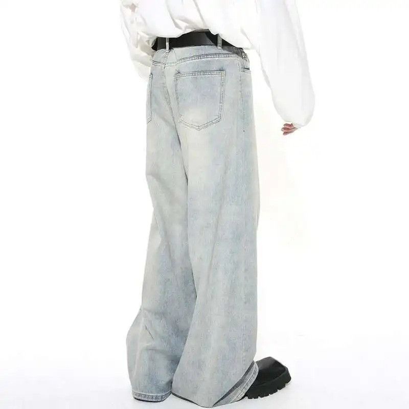 Denime × Jean Denim Straight Denim Size US 32 / EU 48 - 4 Thumbnail