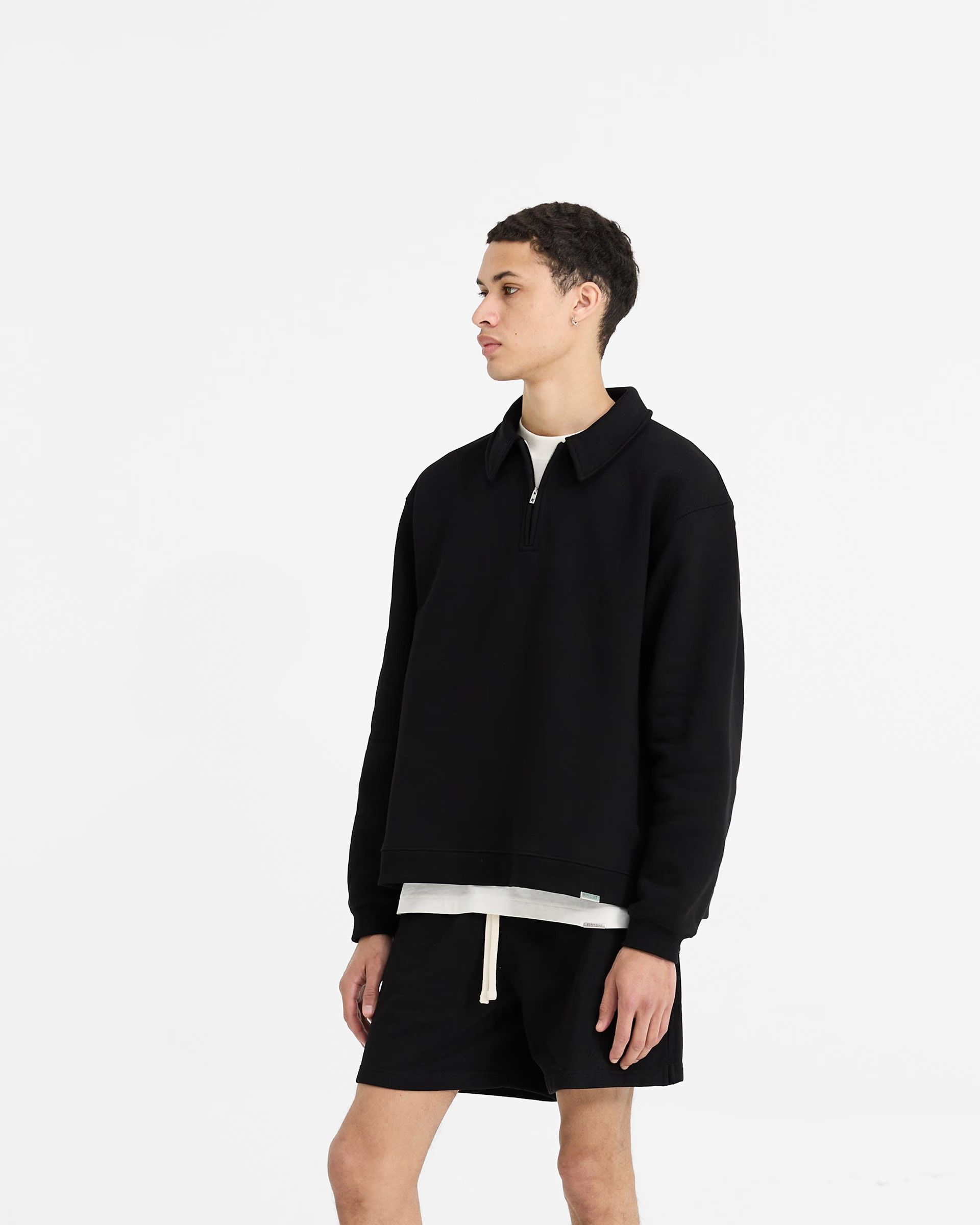 Represent Clo. Initial Boxy Quarter Zip Size US XS / EU 42 / 0 - 3 Thumbnail