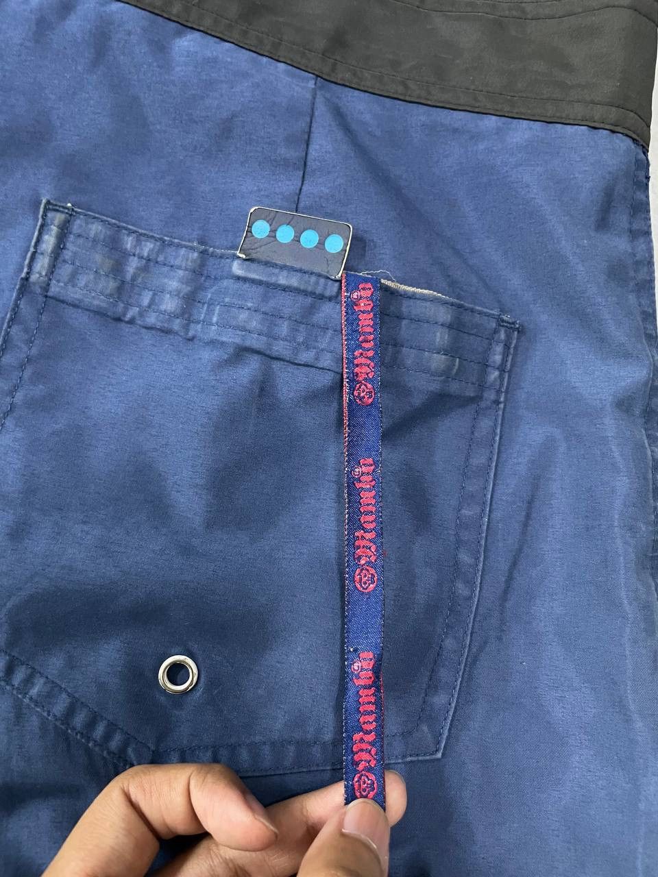 Mambo Mambo surf pants motif sexy girl Size US 32 / EU 48 - 3 Thumbnail