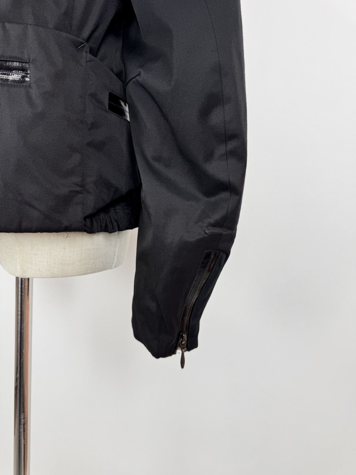 Marithe + Francois Girbaud Marithe Francois Girbaud Jacket Avant Garde style belted bag Size M / US 6-8 / IT 42-44 - 9 Thumbnail