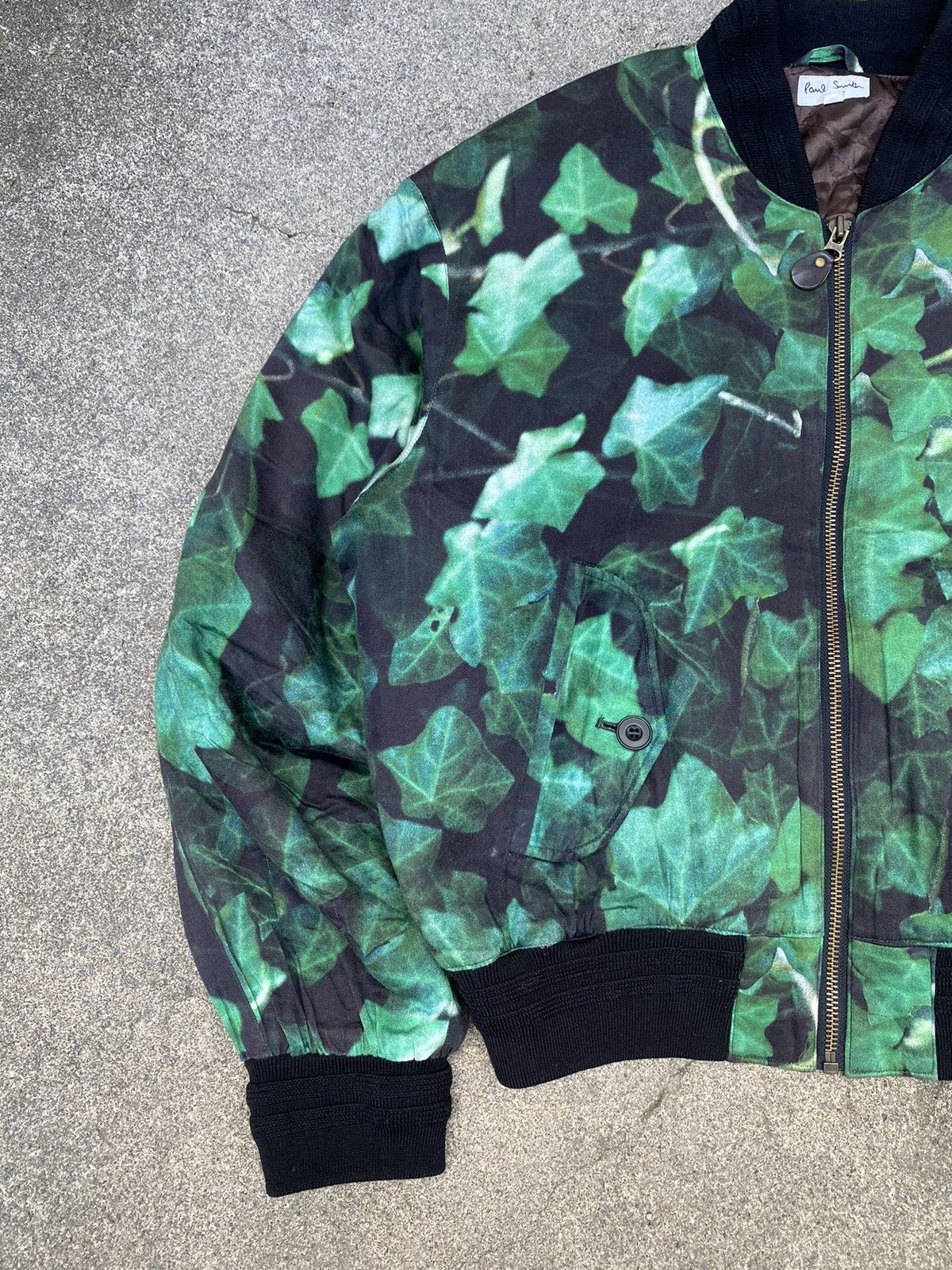 Paul Smith Paul Smith Vintage Bomber Size US M / EU 48-50 / 2 - 7 Thumbnail