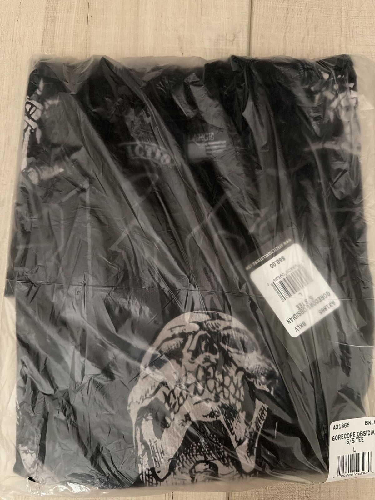 Ken Carson Ken Carson X Affliction ComplexCon Exclusive T Size US L / EU 52-54 / 3 - 3 Thumbnail
