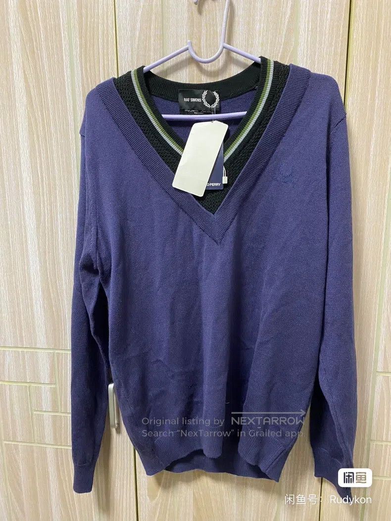 Raf Simons Raf Simons Genuine knitwear Size US XS / EU 42 / 0 - 1 Thumbnail