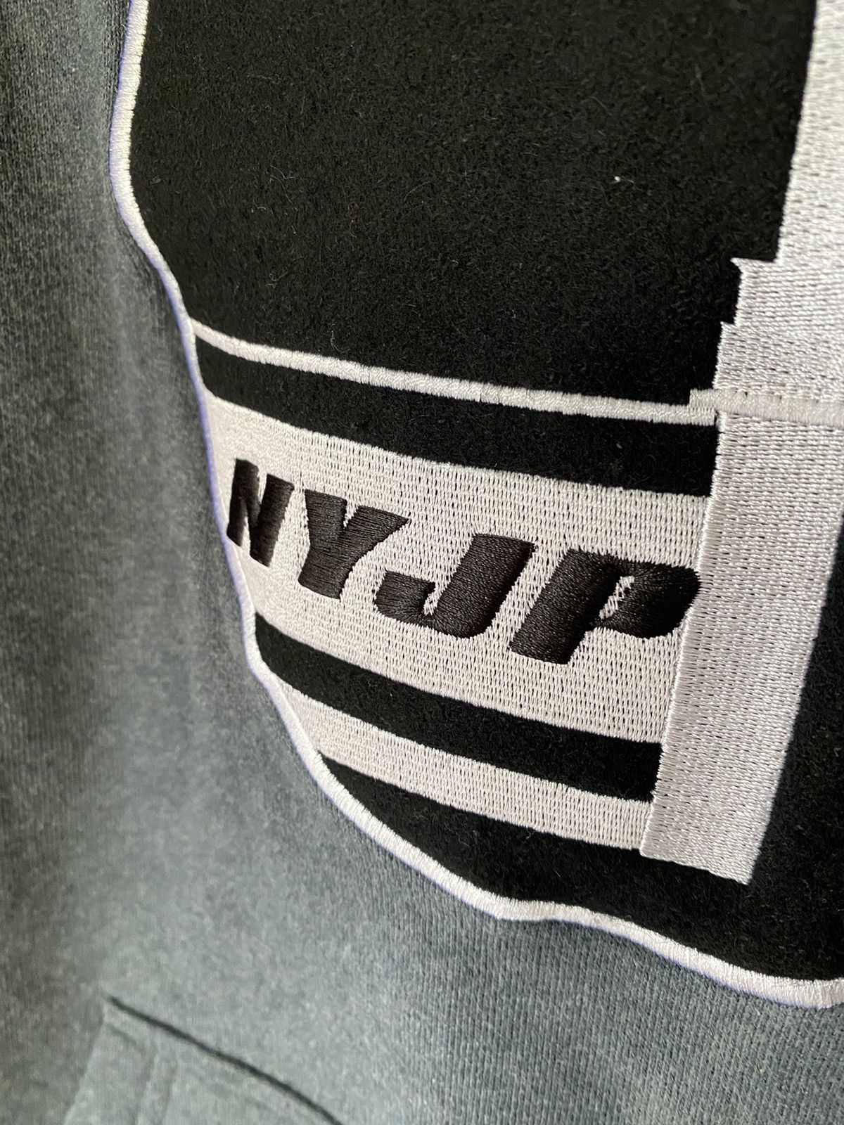 Futura × Subware 1990s SUBWARE NY JP Iconic embroidered logo Size US L / EU 52-54 / 3 - 5 Thumbnail