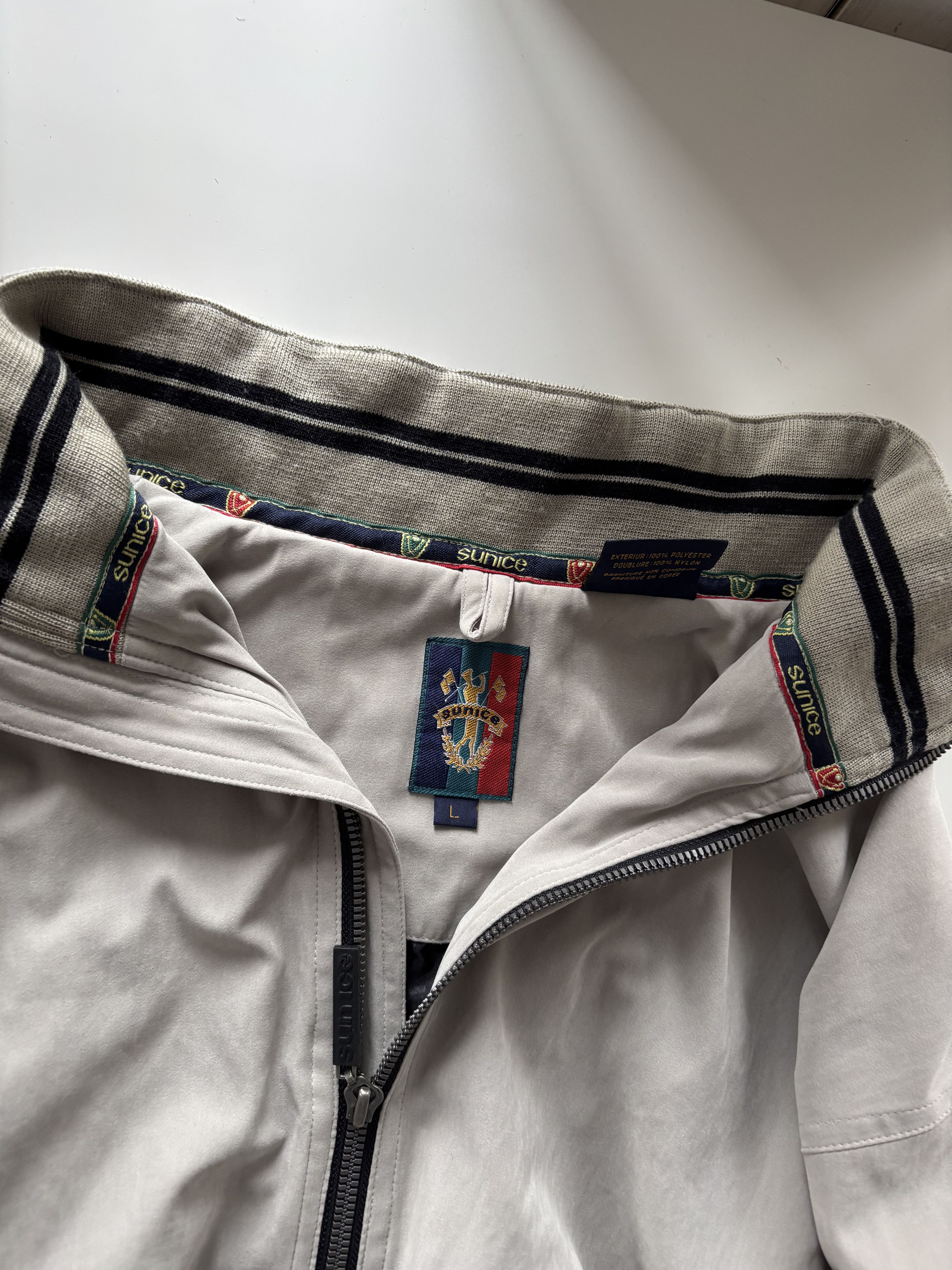 Other Vintage Sunice golf Windbreaker Size US L / EU 52-54 / 3 - 7 Thumbnail