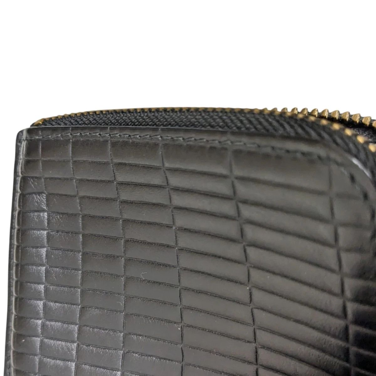 Comme des Garcons Textured Coin Case Size ONE SIZE - 5 Thumbnail
