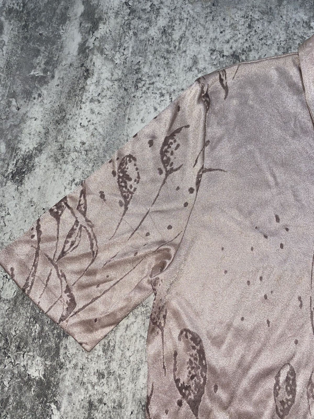 Designer × Paul & Joe Vintage Paul & Joe Rayon Shirt Size US M / EU 48-50 / 2 - 2 Thumbnail
