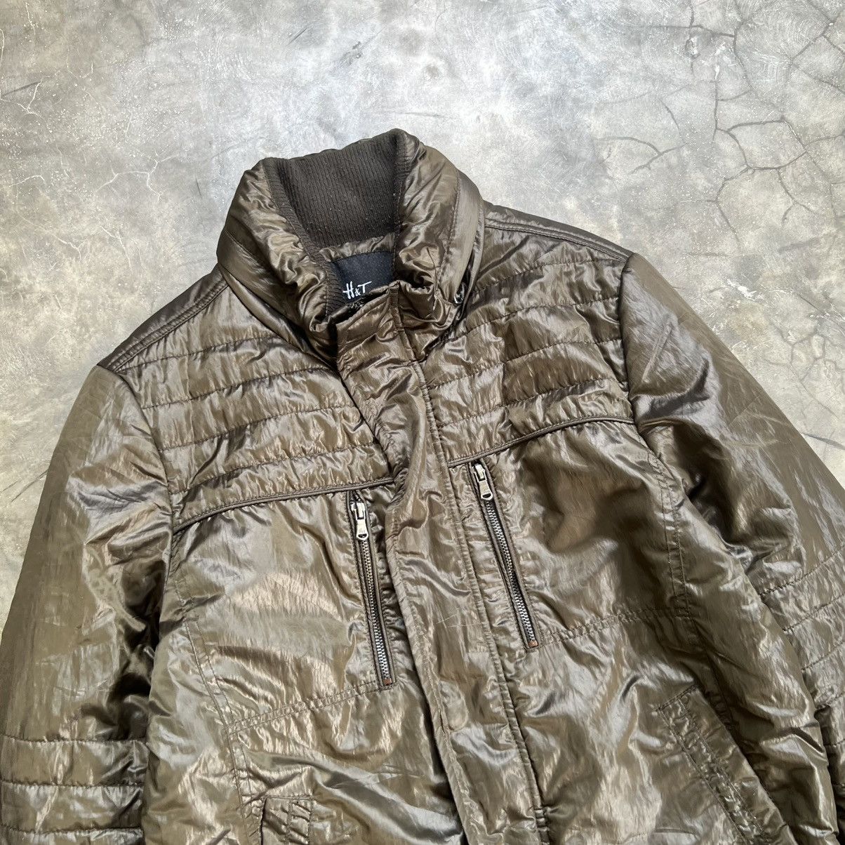 Hysteric Glamour 2000s H&T Apocalypse Style Ultility Pocket Bomber jacket Size US M / EU 48-50 / 2 - 3 Thumbnail