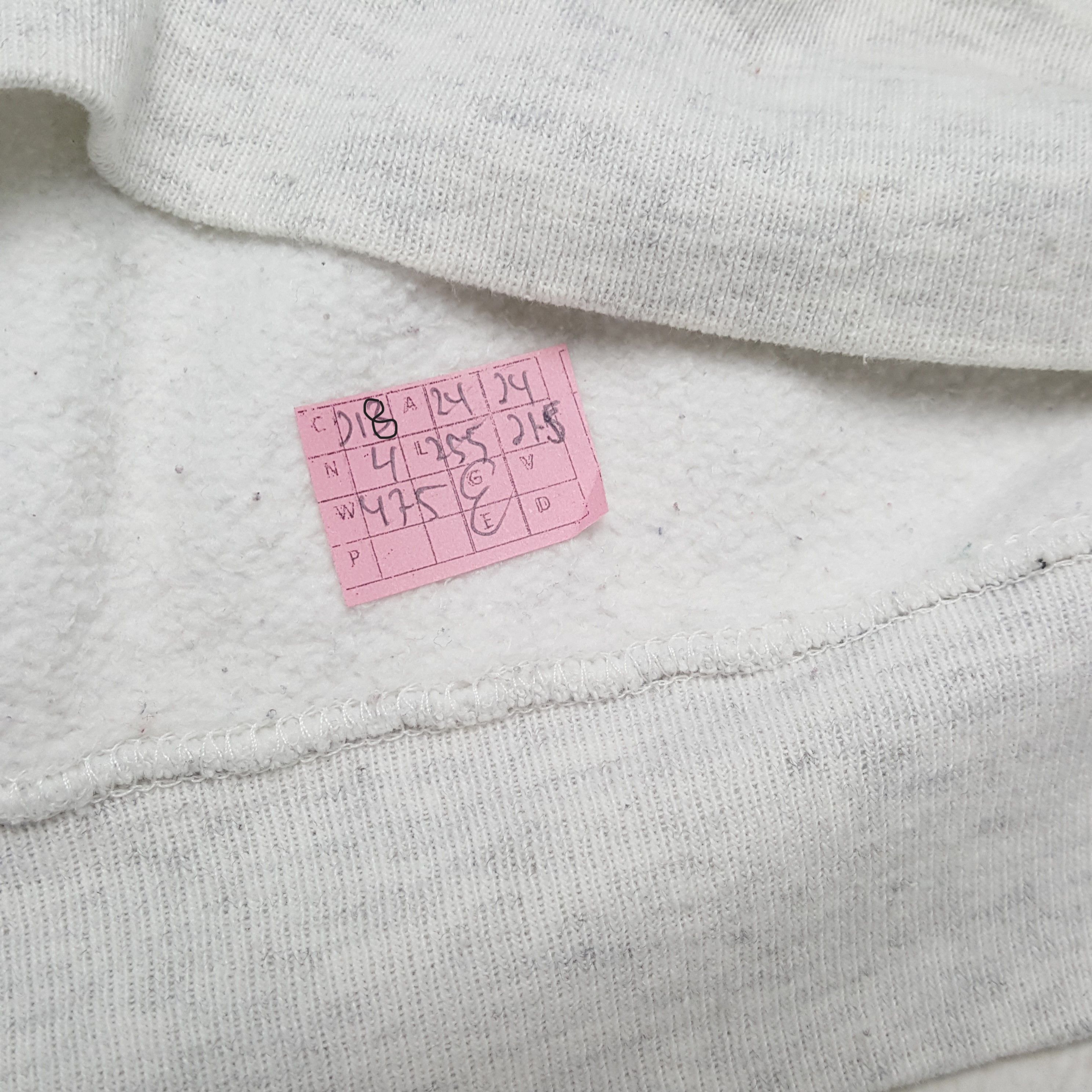 Vintage GEORGETOWN HOYAS American Sports Style Vintage Sweatshirt Size US L / EU 52-54 / 3 - 6 Thumbnail