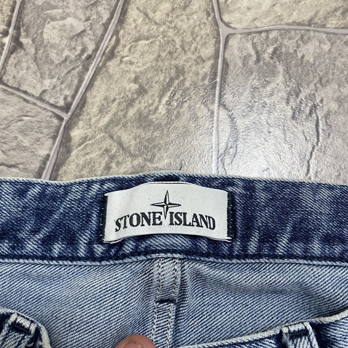 Stone Island Stone Island Pants Jeans Size US 32 / EU 48 - 10 Thumbnail