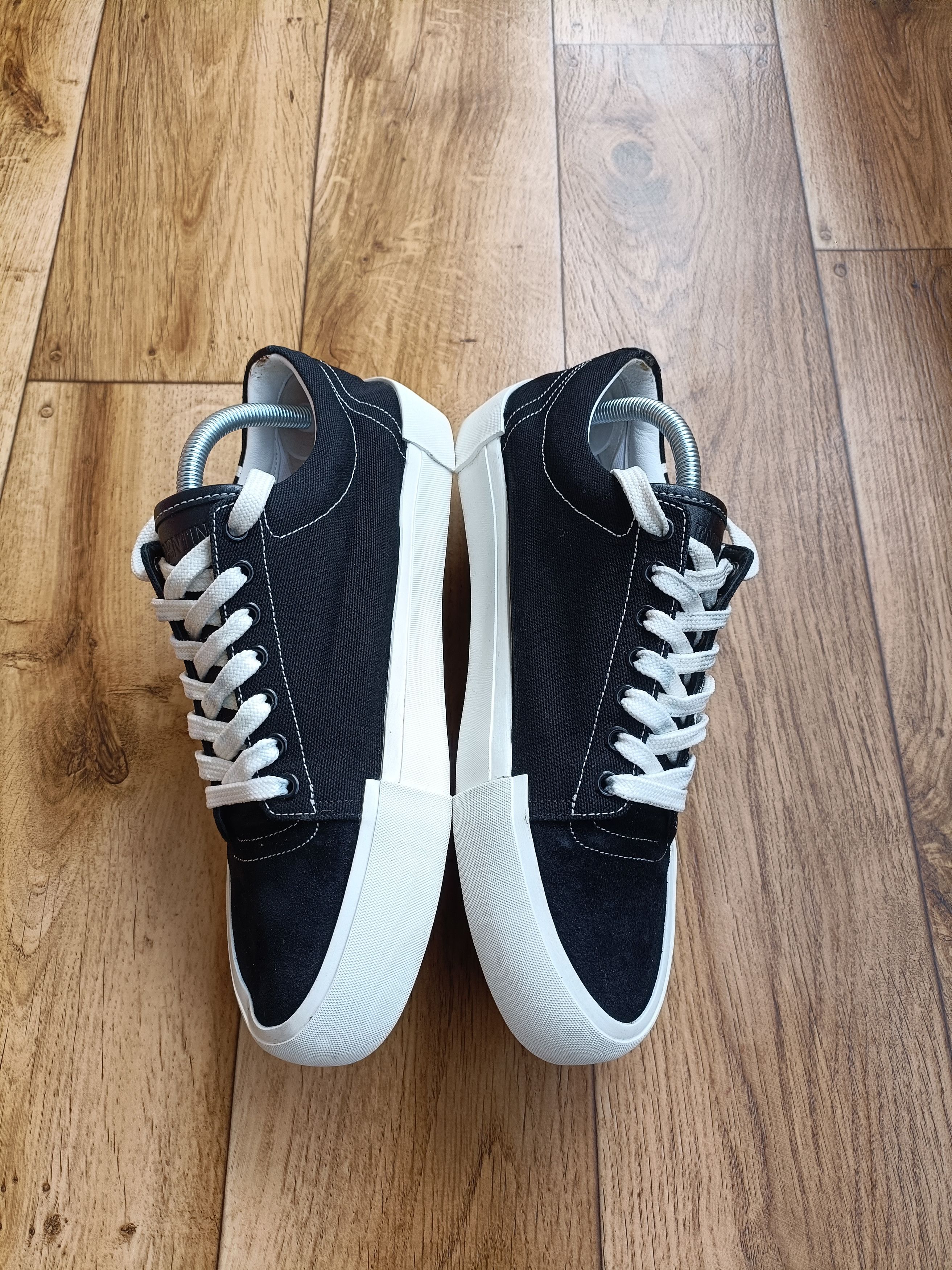 Valentino Valentino Garavani Canvas Sneakers Size US 8 / EU 41 - 15 Thumbnail