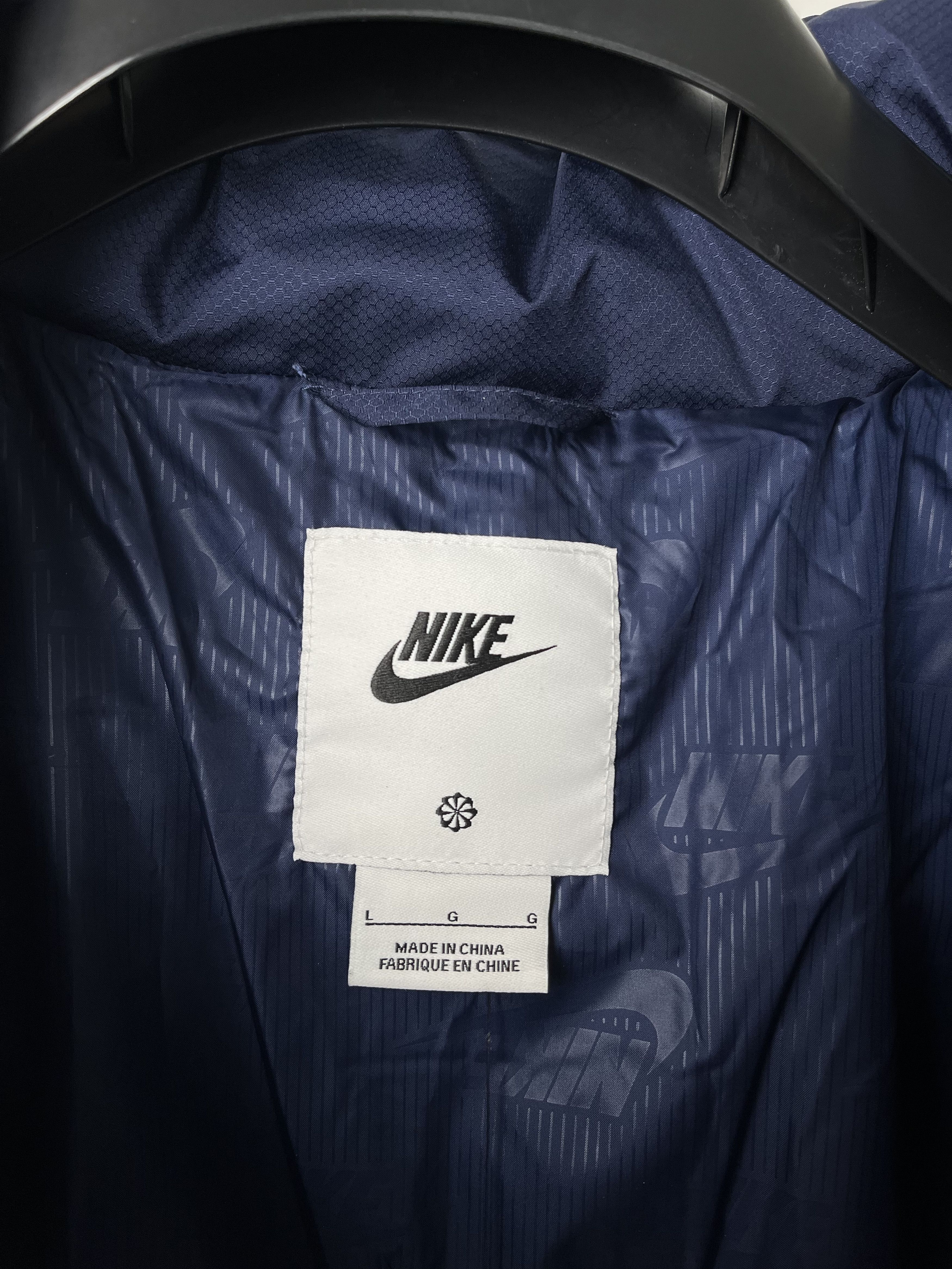 Nike Down Jacket Nike Sportswear Club Size US M / EU 48-50 / 2 - 4 Thumbnail