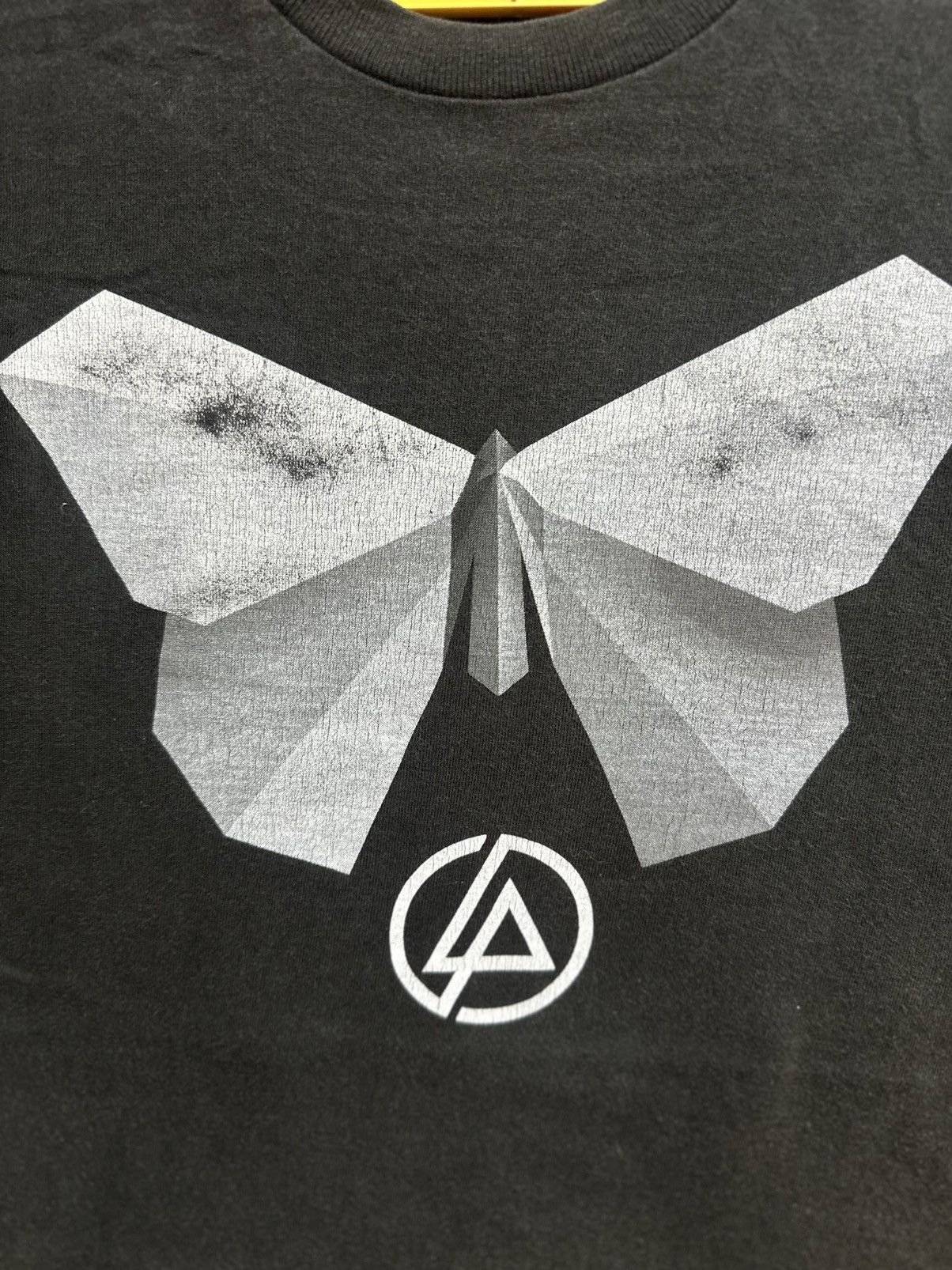 Band Tees Vintage Linkin Park Logo Faded Grunge Tee Size US S / EU 44-46 / 1 - 2 Thumbnail
