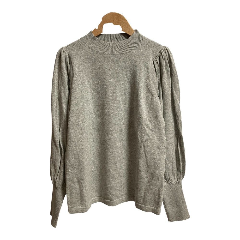 Other Other THOMAS MAGPIE Cashmere Blend Cotton Knit Sweater Textile Tops DUTY FREE for USA Size ONE SIZE - 1 Thumbnail
