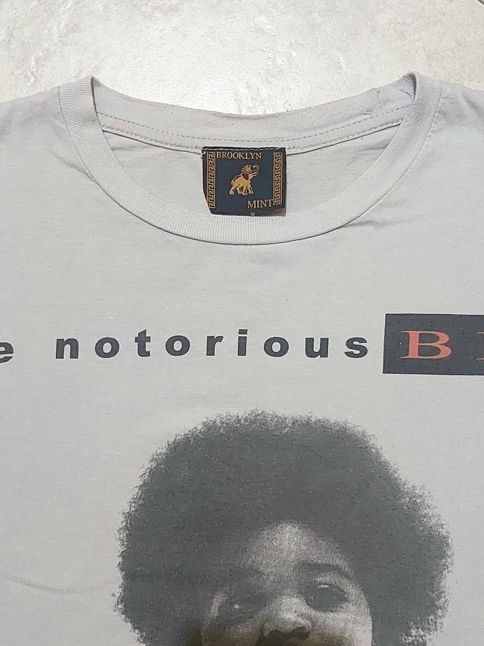 Band Tees The Notorious BIG 'Sky's the Limit' Size US XL / EU 56 / 4 - 4 Thumbnail