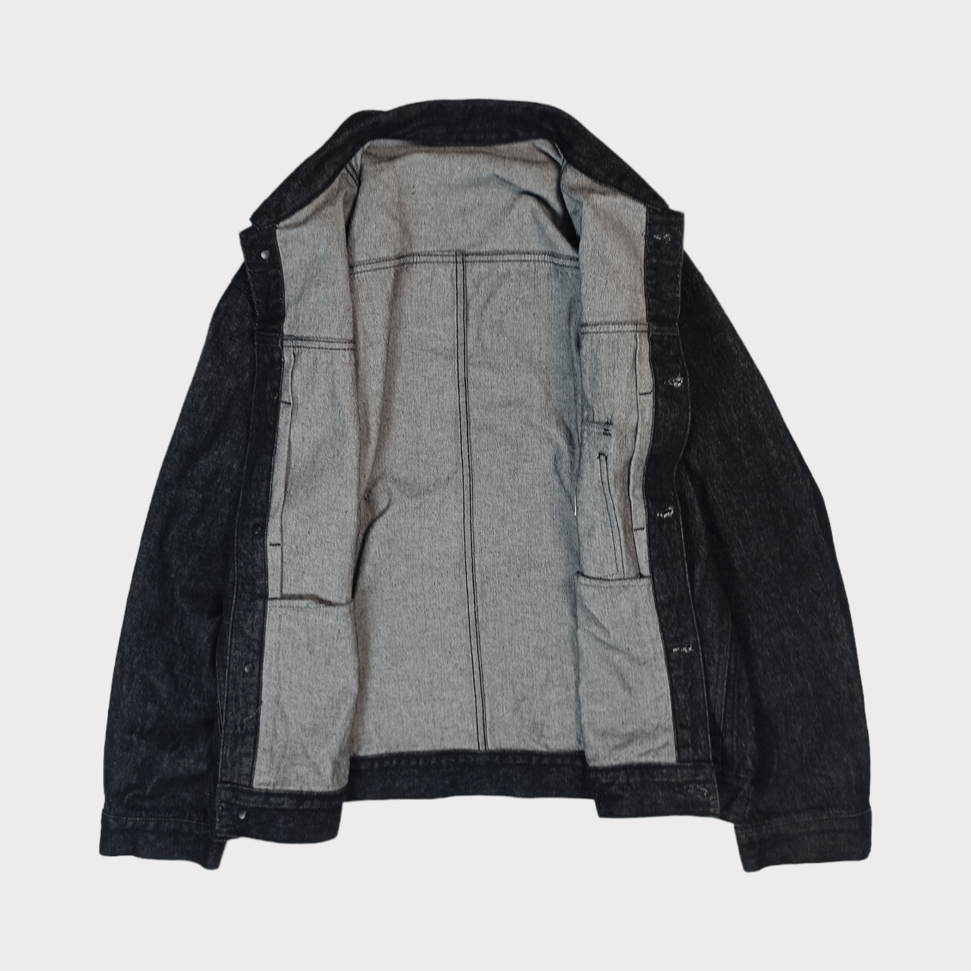 ADAM ET ROPE × Japanese Brand Adam et Rope Type 1 Denim Jacket