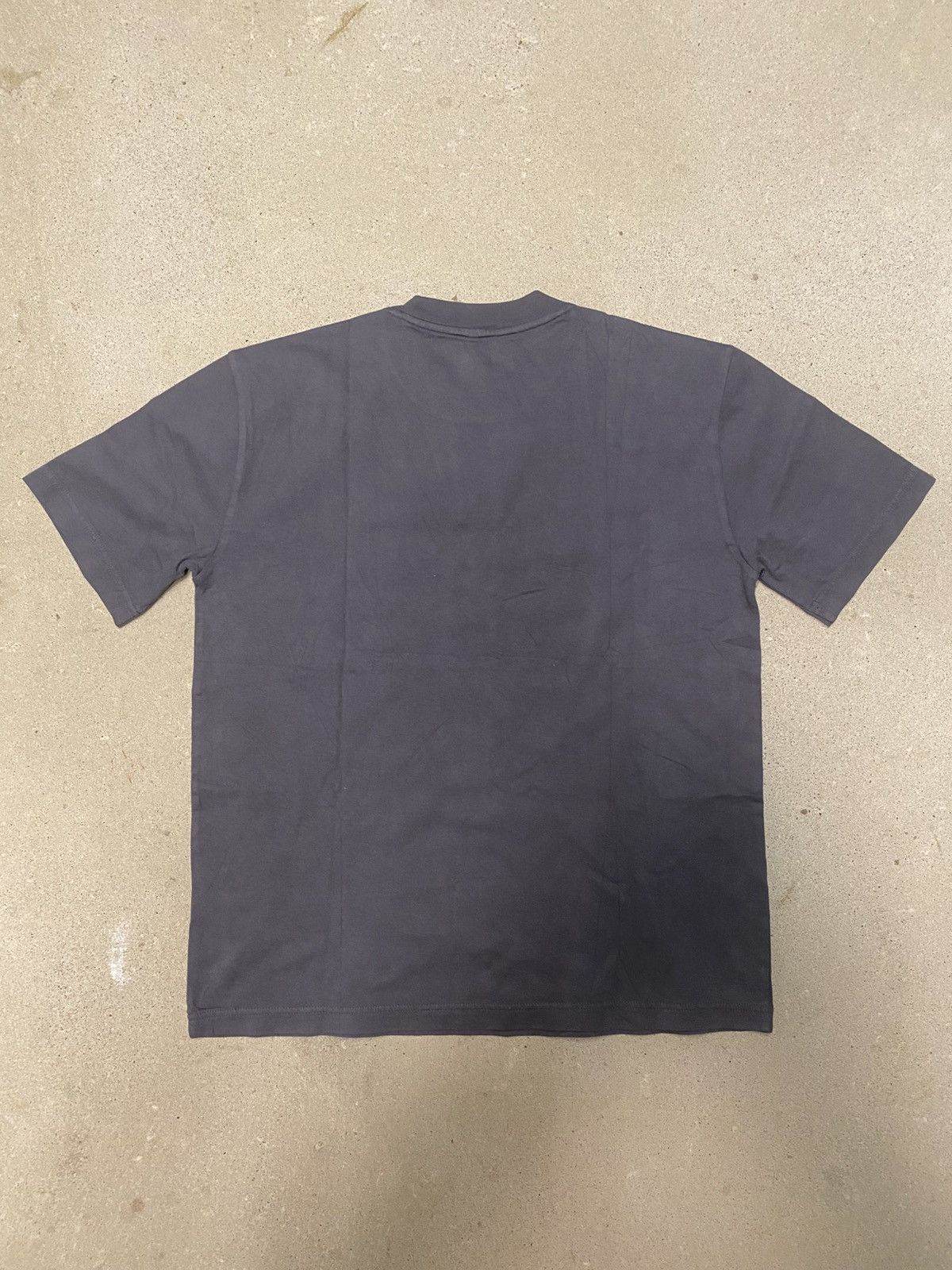 Gap × Yeezy YZY Gap T-Shirt Dark Grey Size US S / EU 44-46 / 1 - 3 Thumbnail